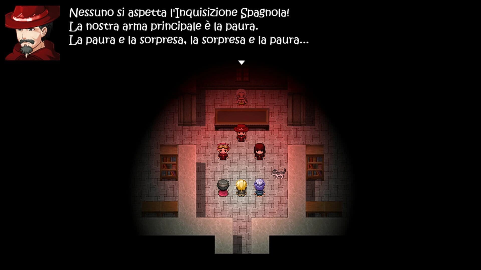 Ganja Quest RPG screenshot 4