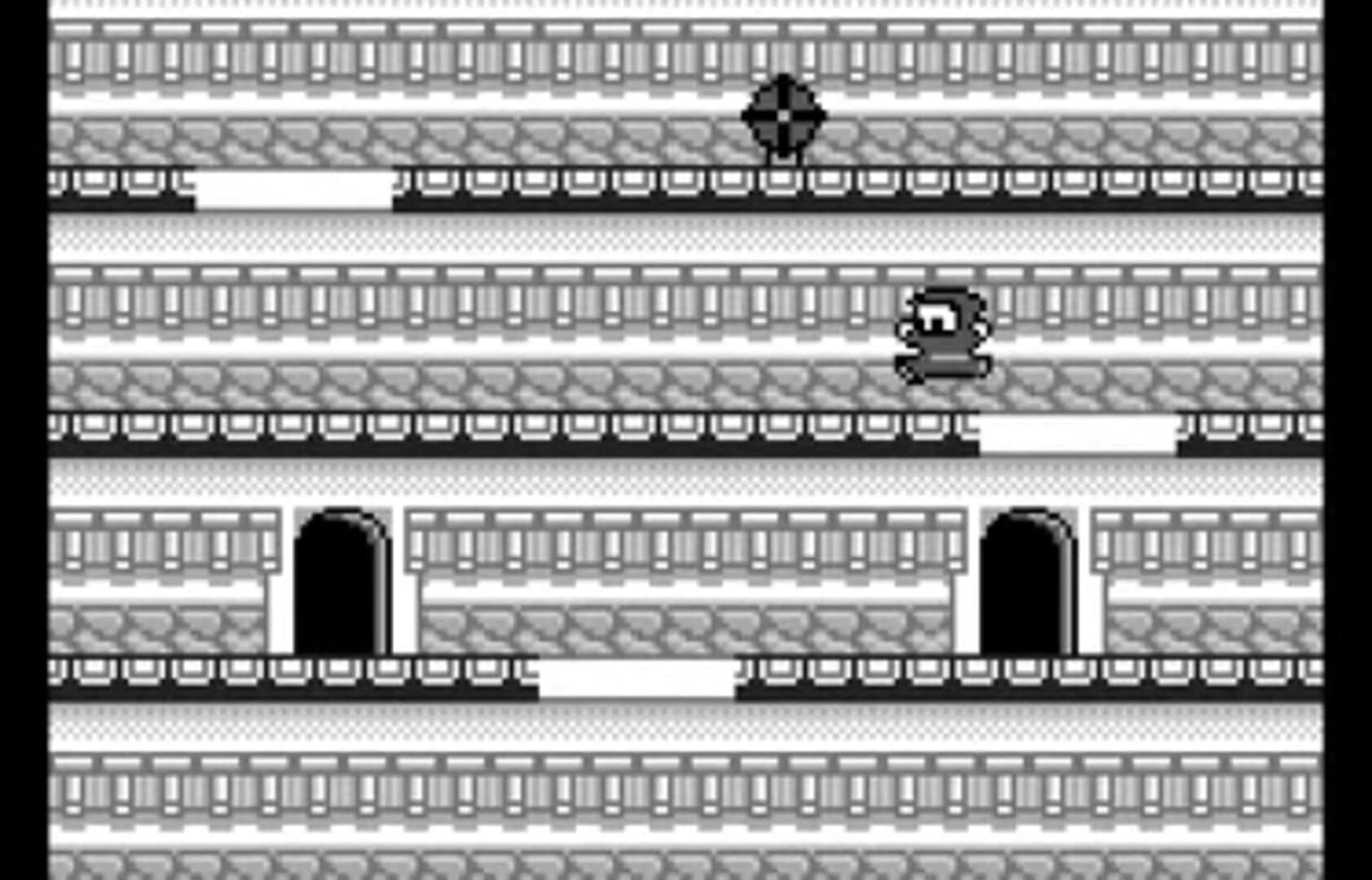 Ganso JaJaMaru-kun screenshot 2