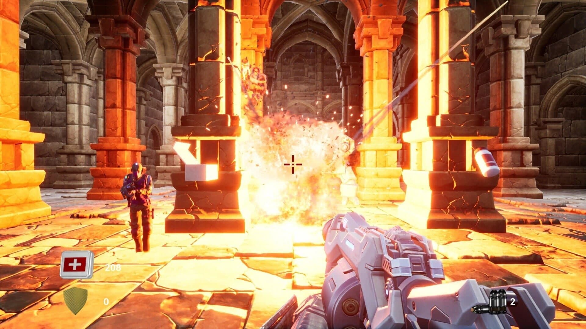 Ganzworker screenshot 1