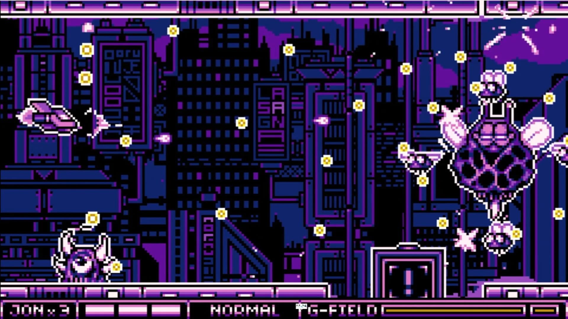 Gar-Type screenshot 5