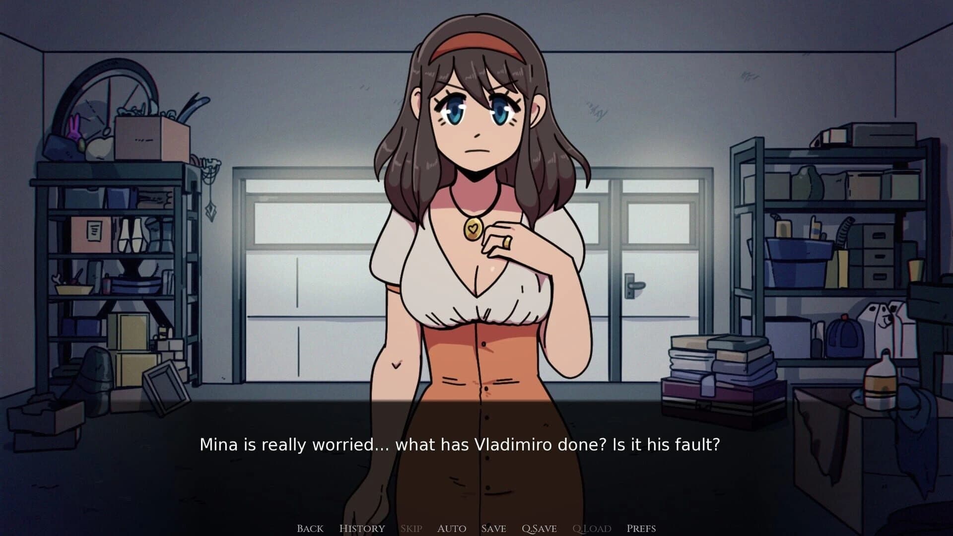 Garage: Vamp screenshot 3