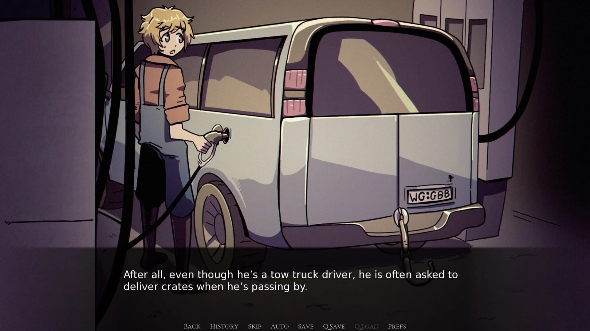 Garage: Vamp screenshot 2