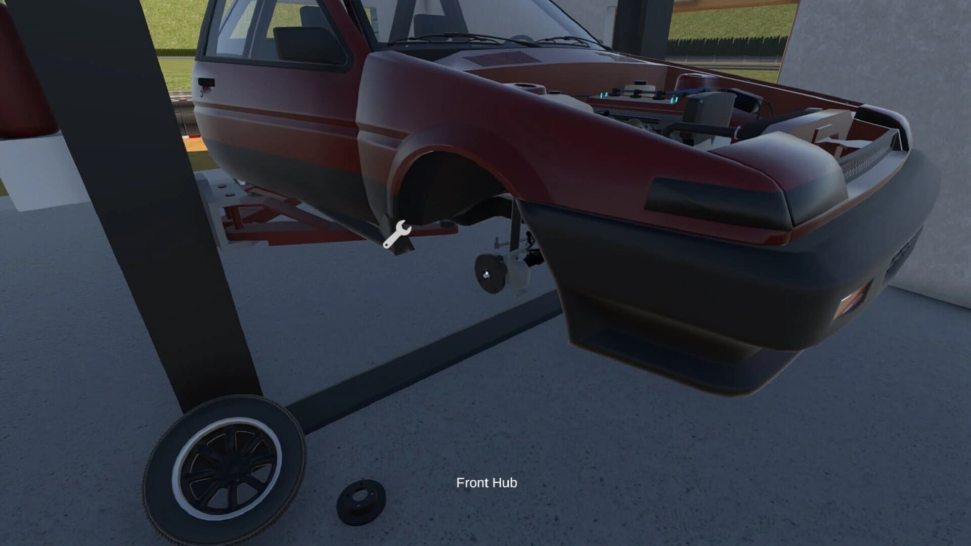Garage Works screenshot 4