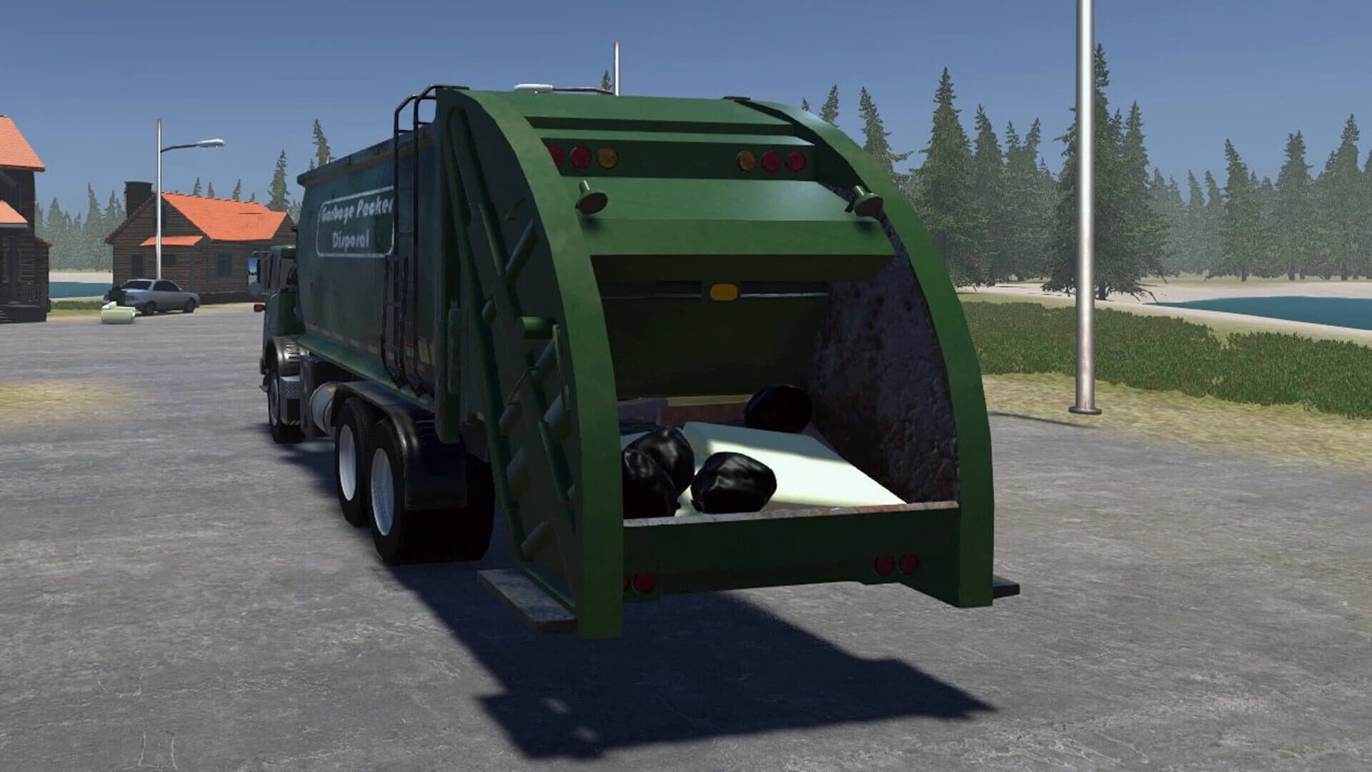 Garbage Packer screenshot 3