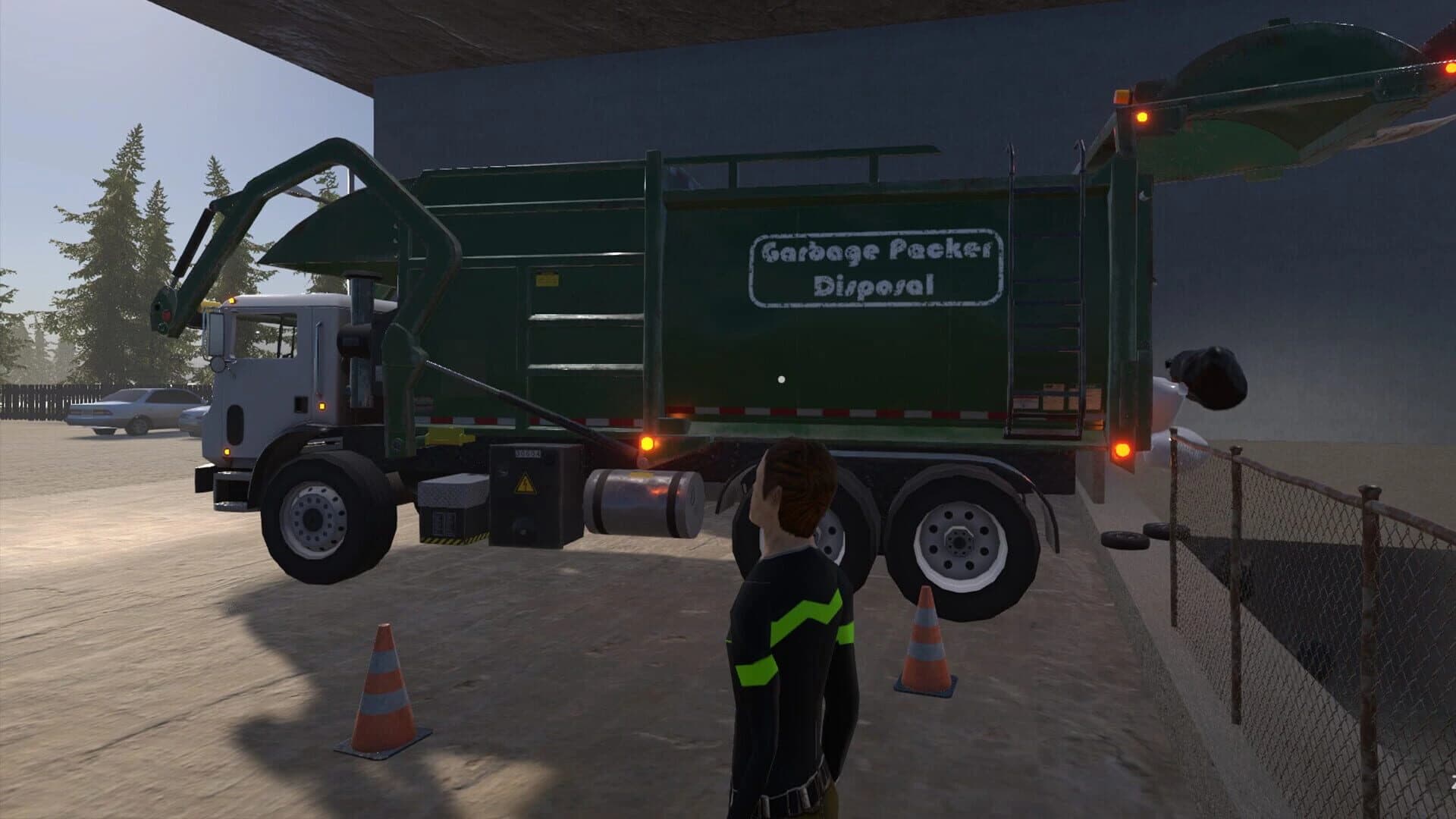 Garbage Packer screenshot 5