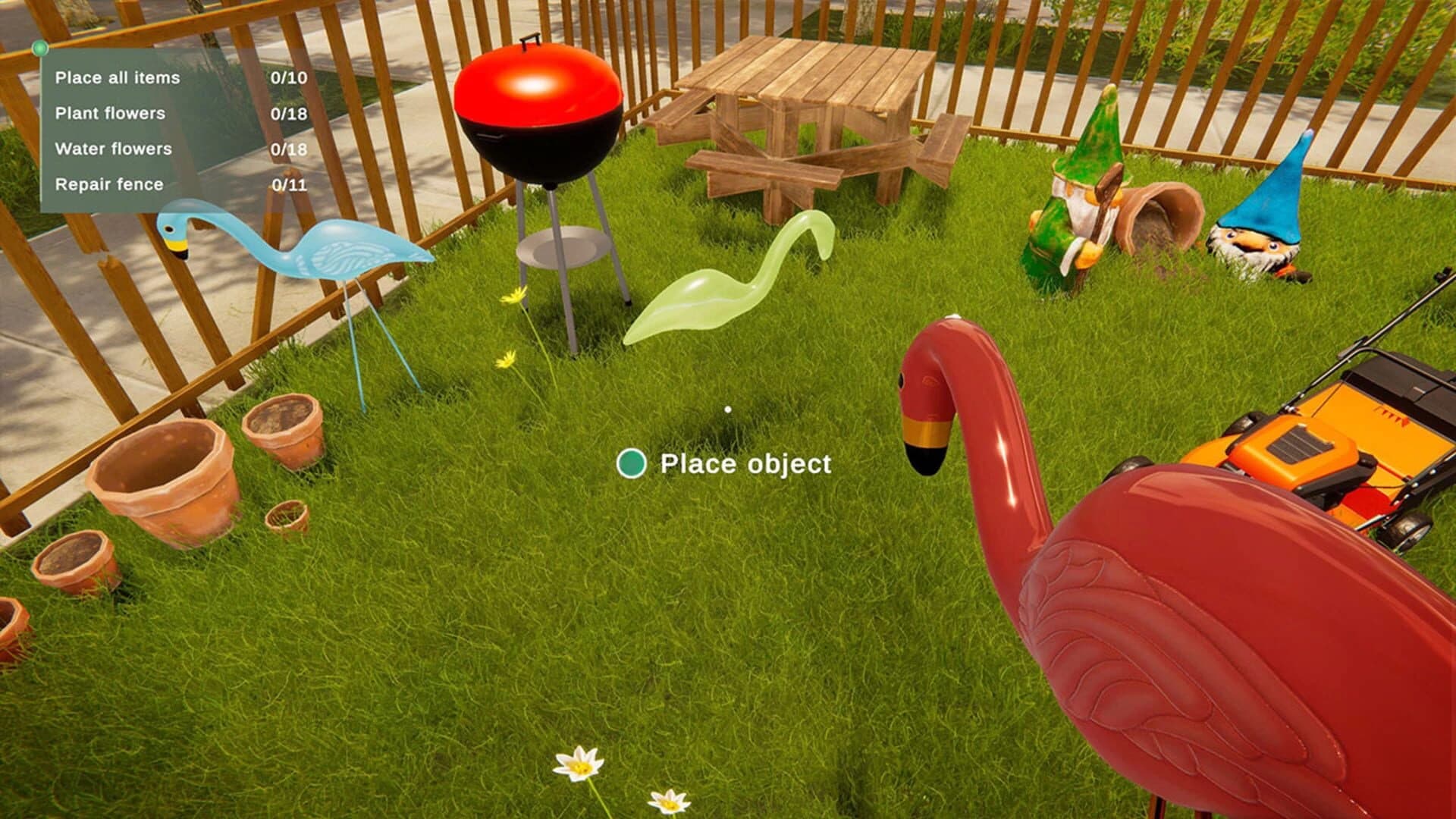 Garden Designer Simulator screenshot 32