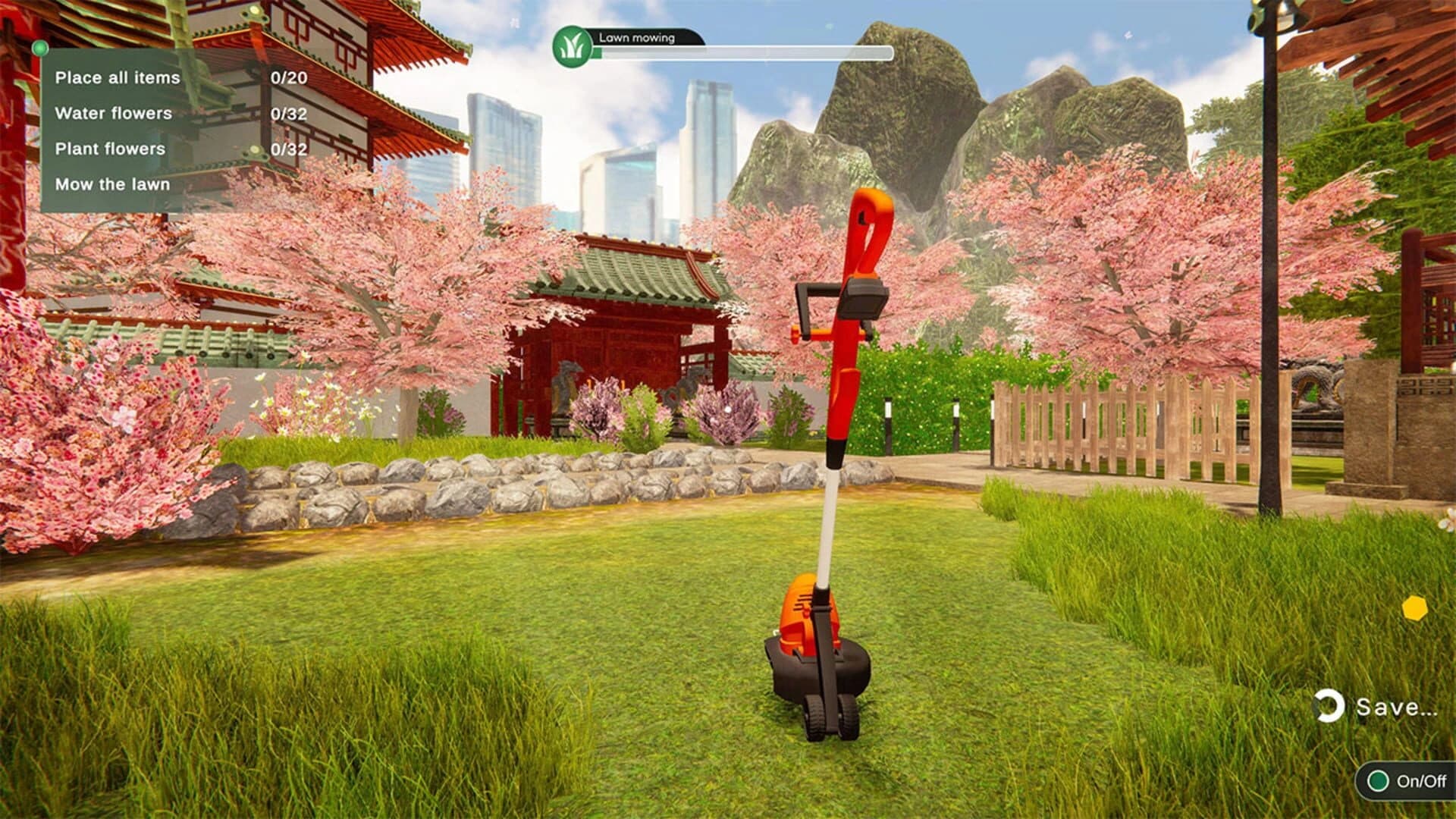 Garden Designer Simulator screenshot 9