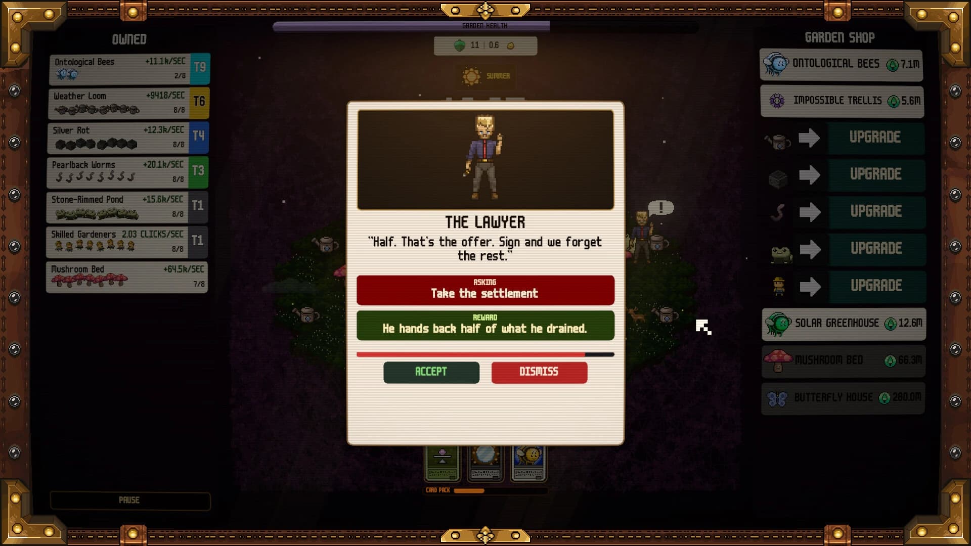 Garden Eternal screenshot 6