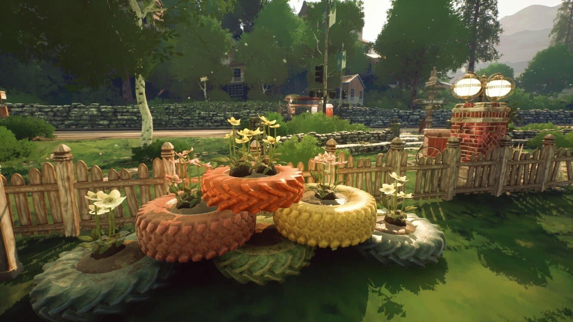 Garden Life: Eco-friendly Decoration Set screenshot 3