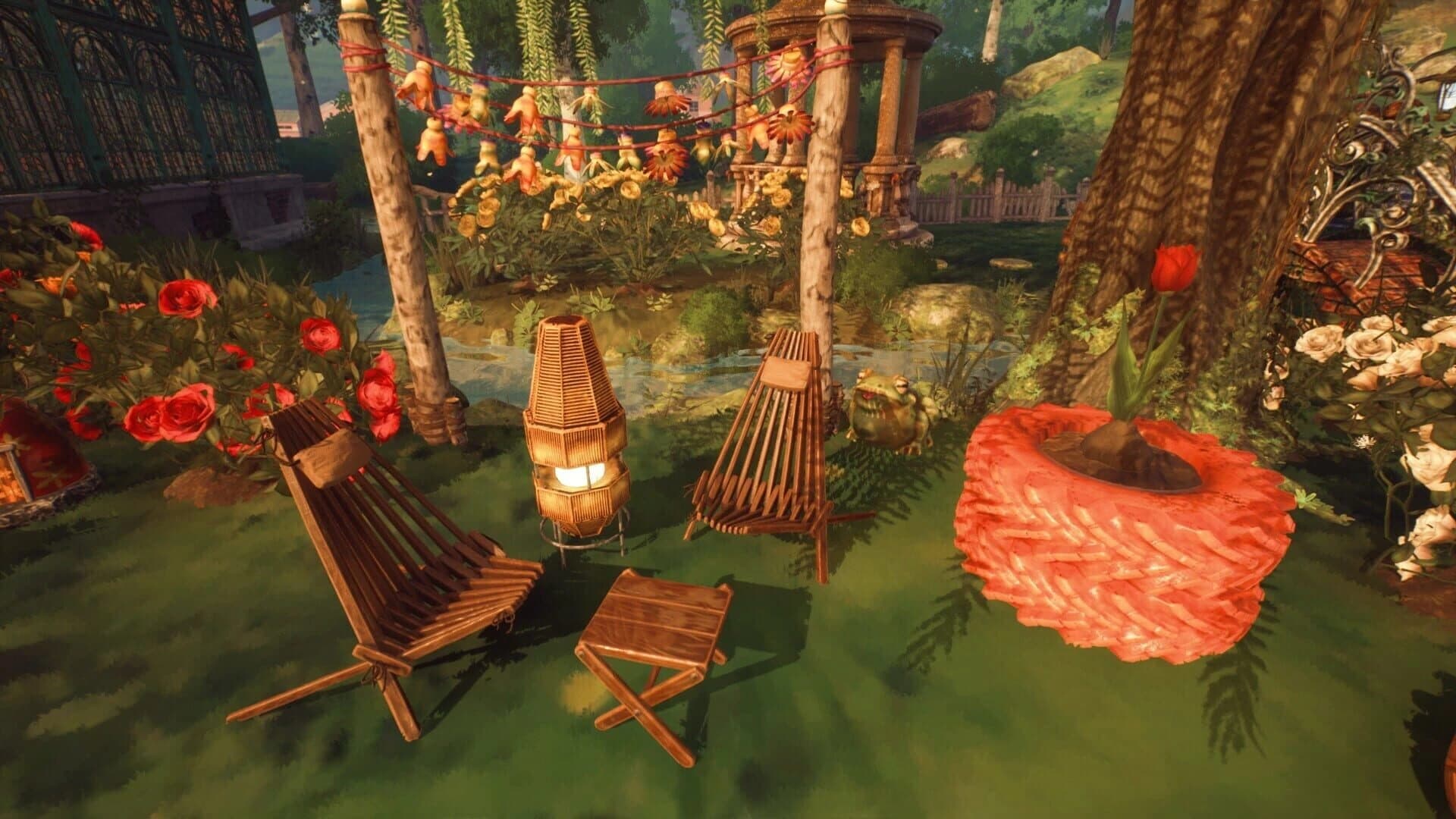 Garden Life: Eco-friendly Decoration Set screenshot 2