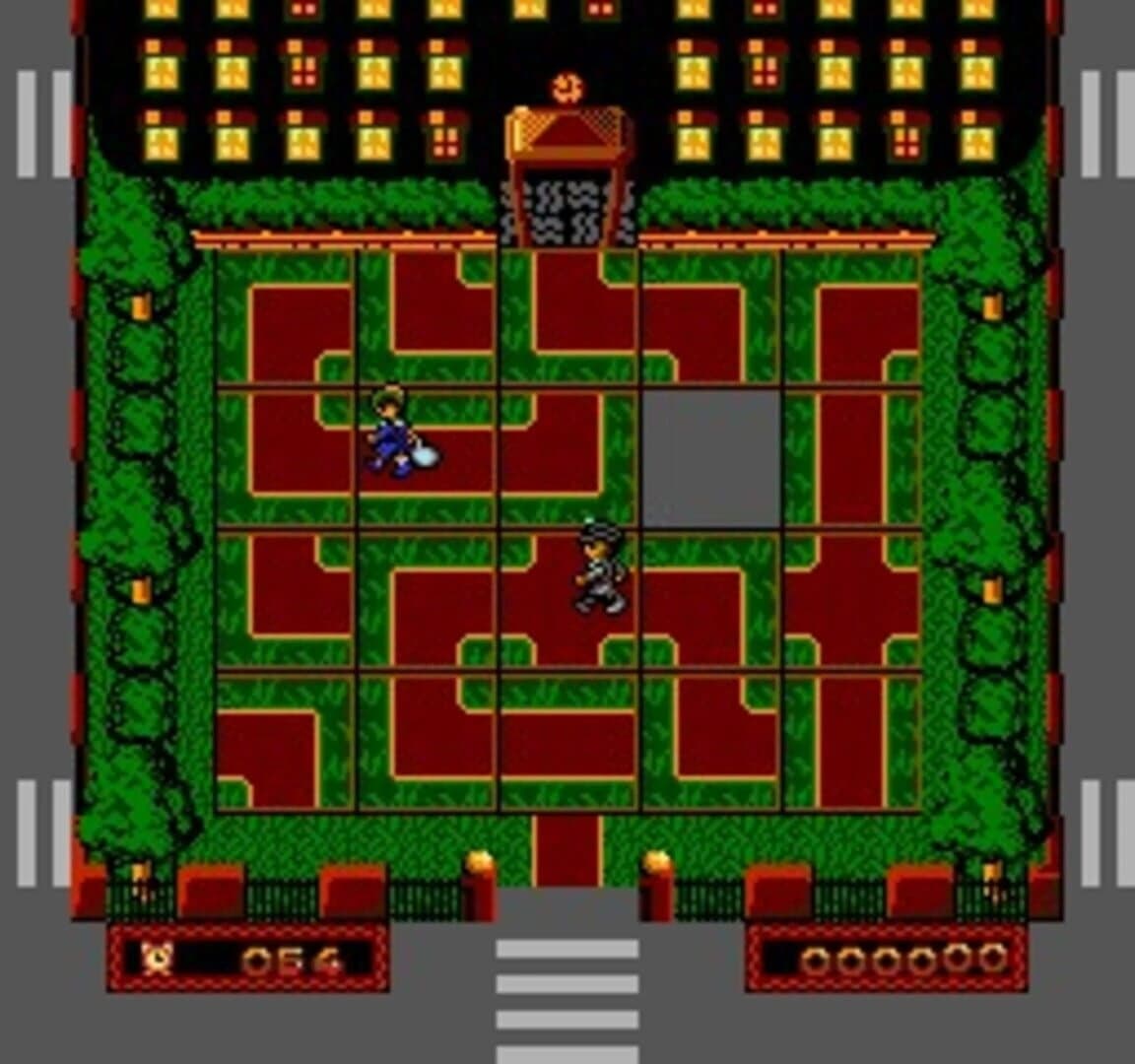 Garden Maze screenshot 1