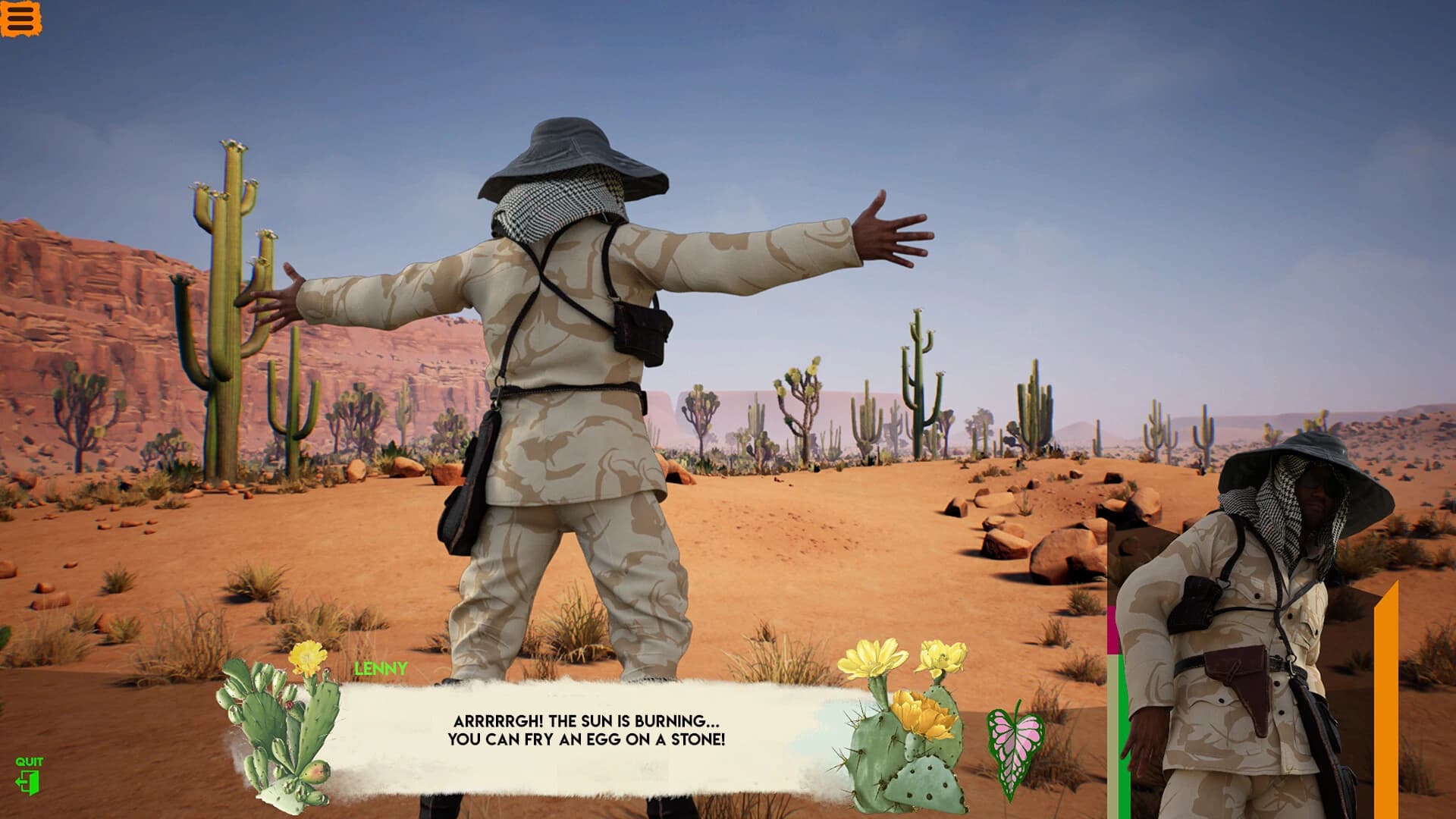 Garden of Earthly Delights screenshot 4