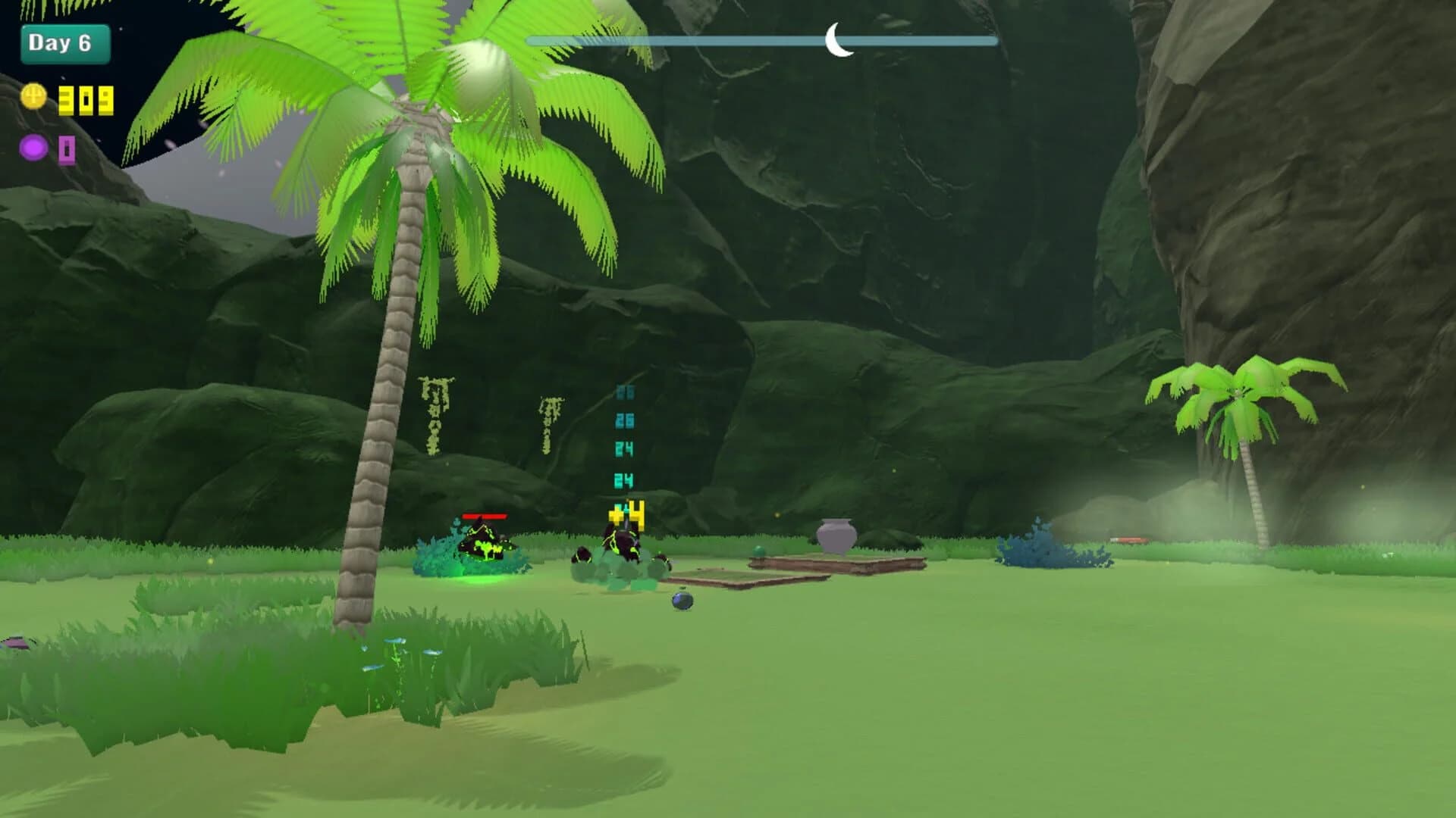 Garden of Mooj screenshot 4