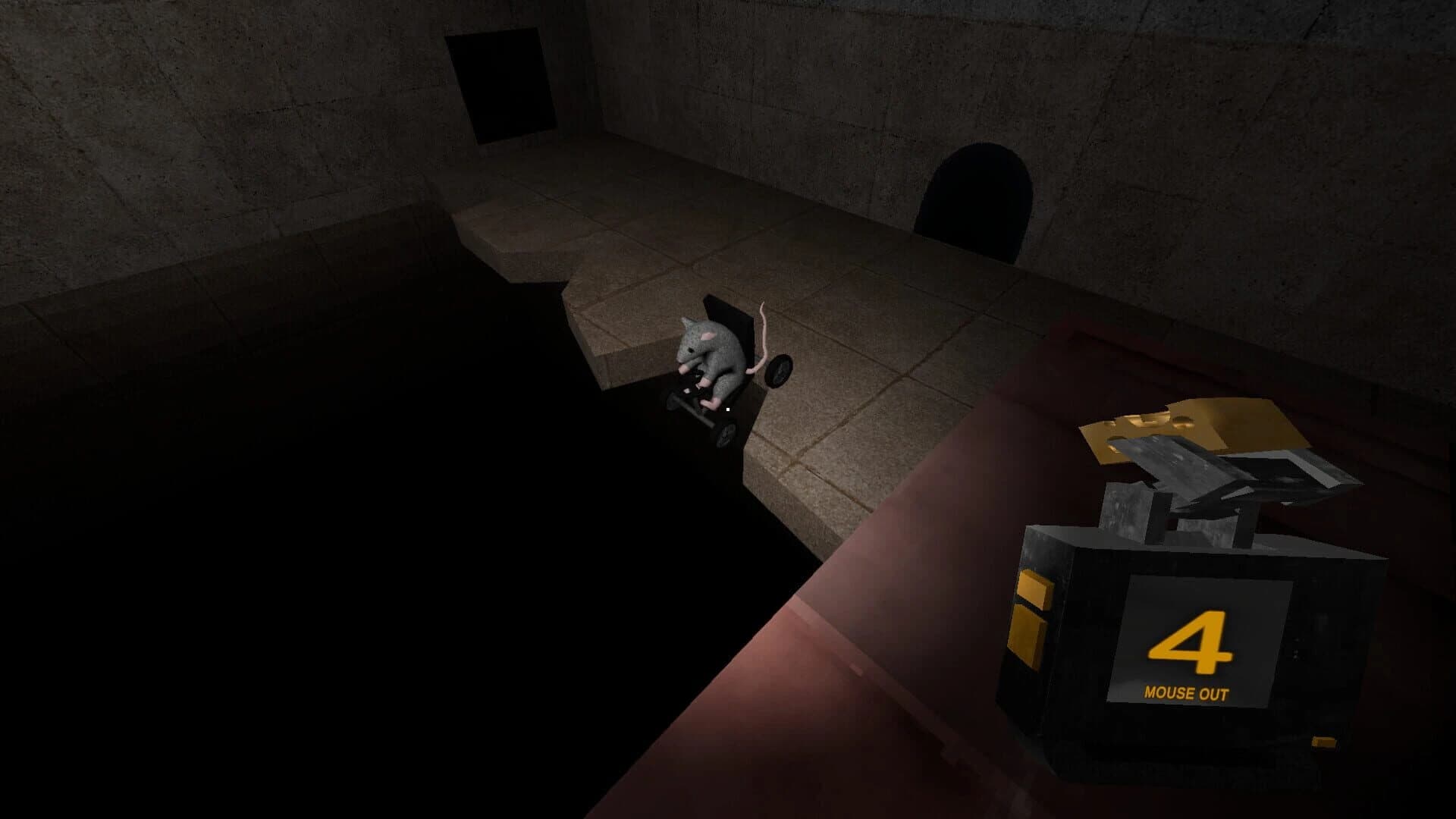 Garden of Pizzlerat screenshot 4