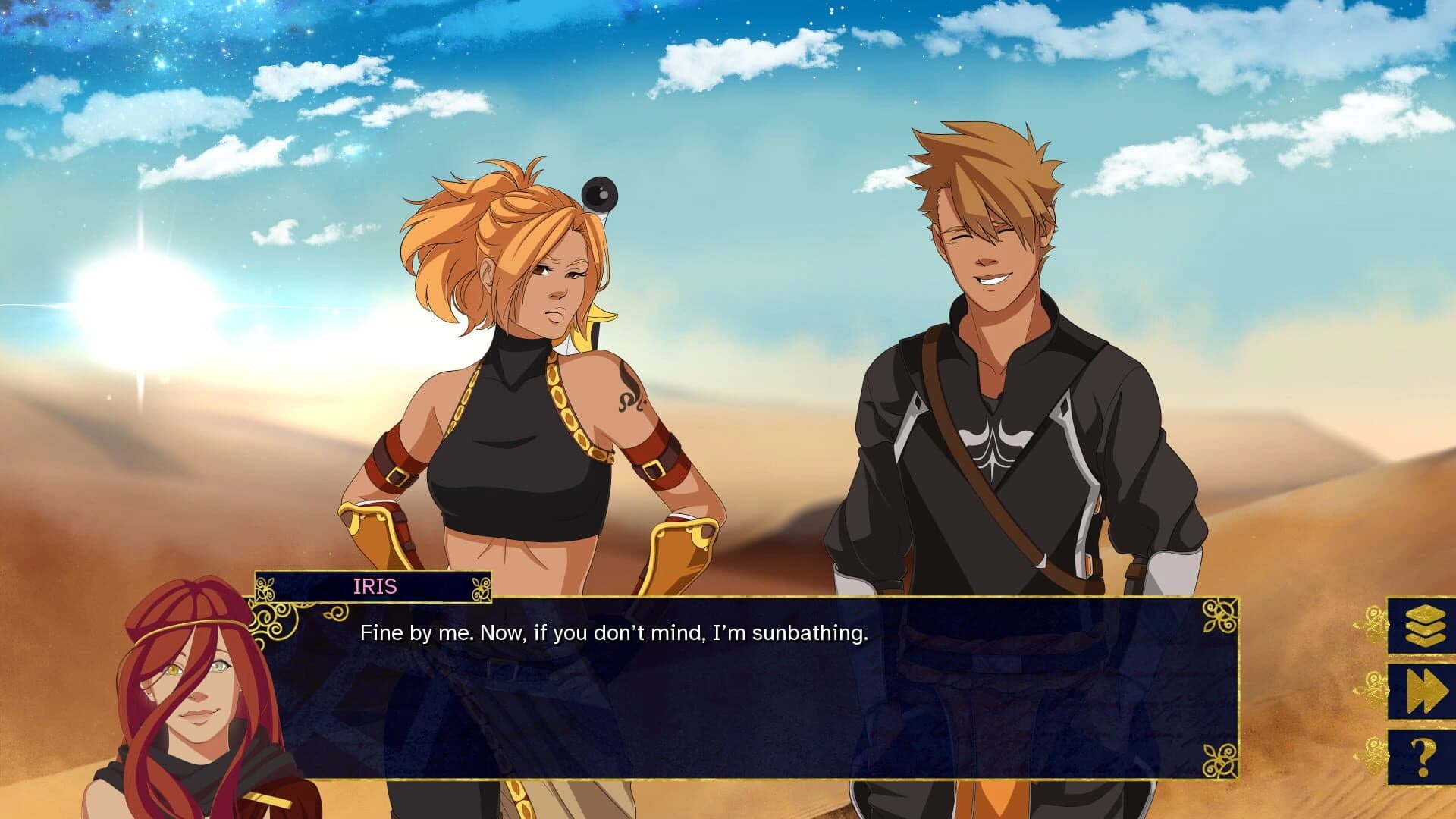 Garden of Seif: Chronicles of an Assassin screenshot 4