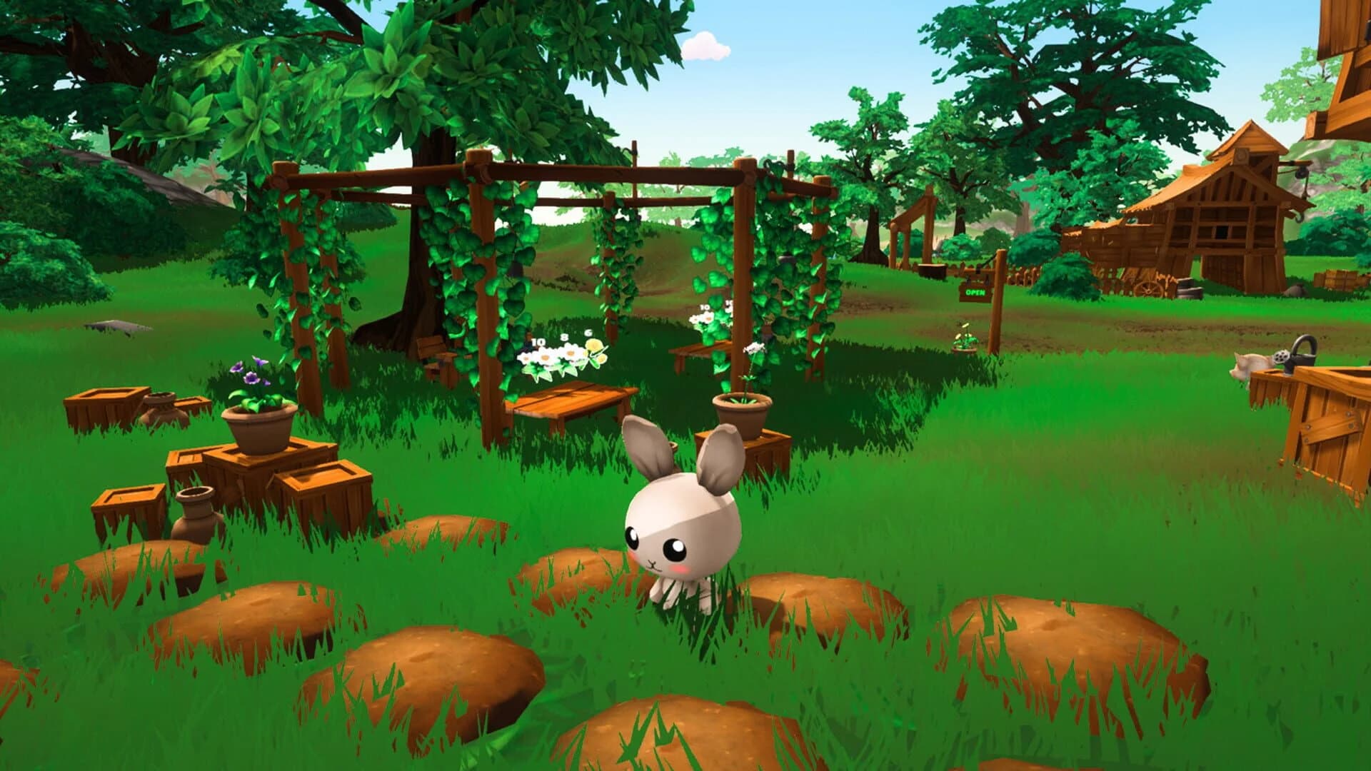 Garden Paws screenshot 3