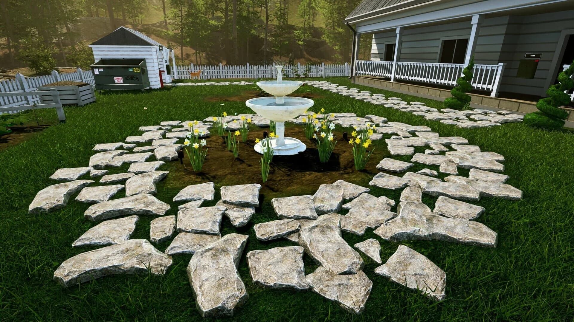Garden Simulator screenshot 4