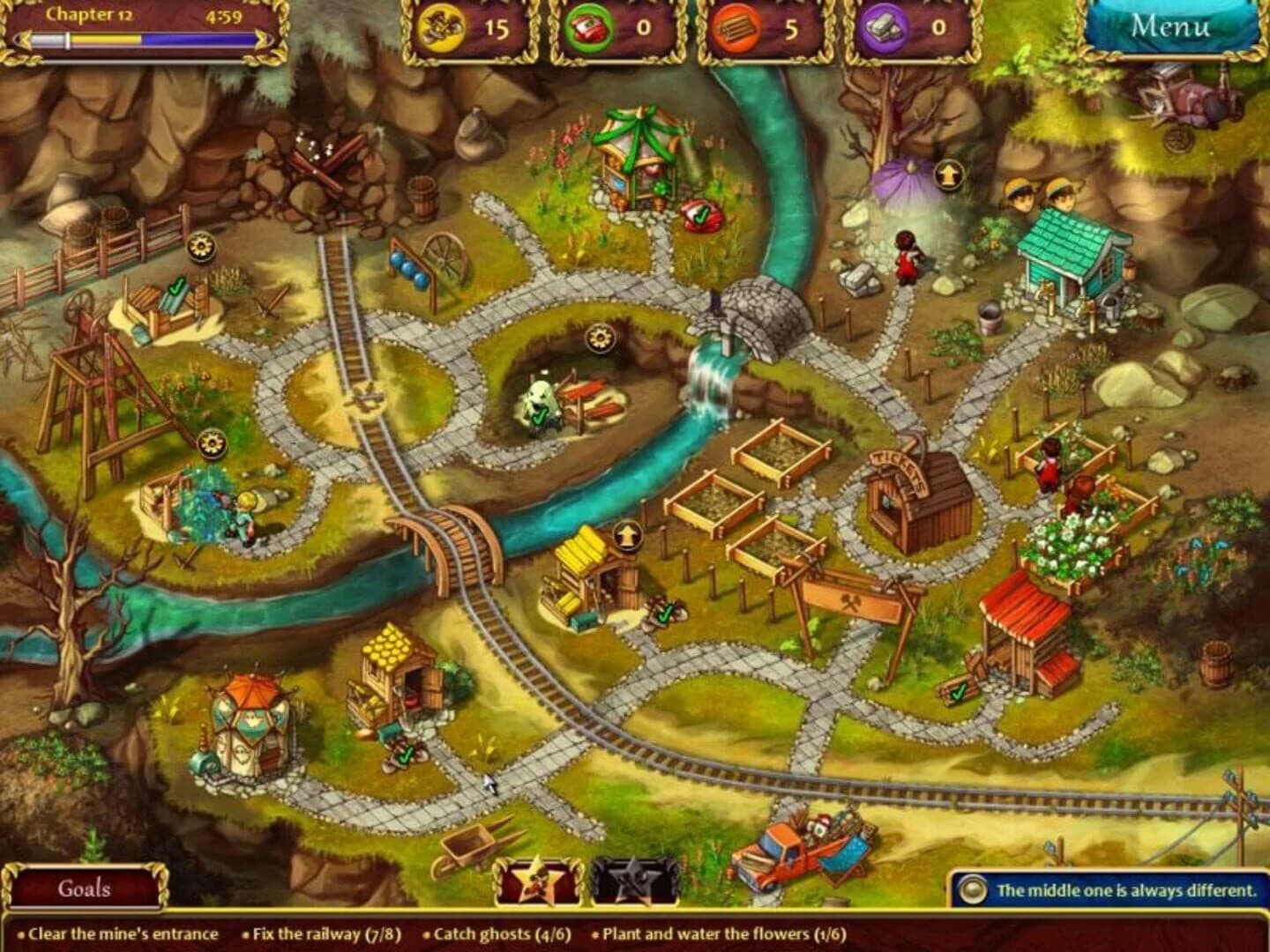 Gardens Inc.: From Rakes to Riches screenshot 2