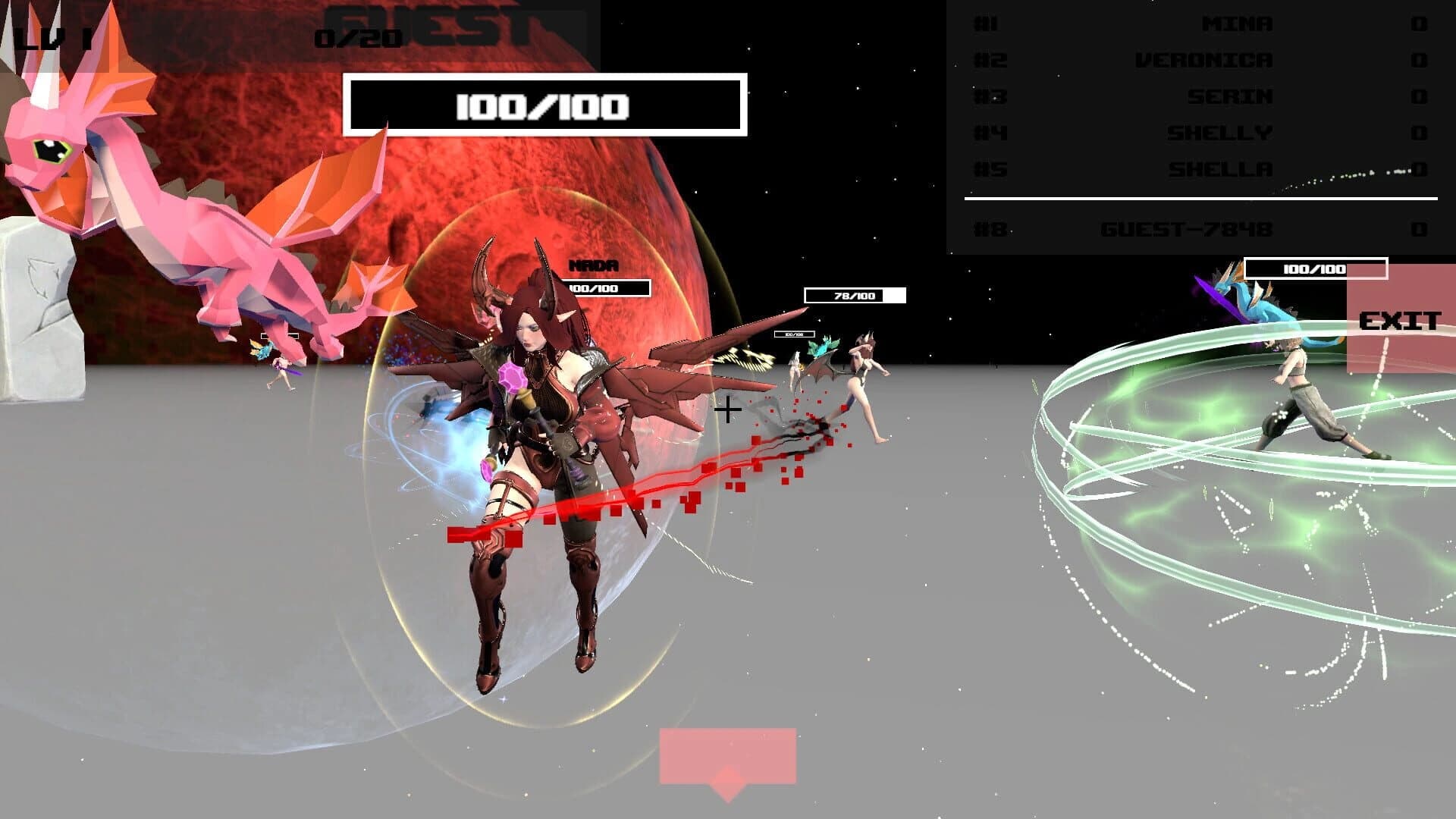Garestia screenshot 3