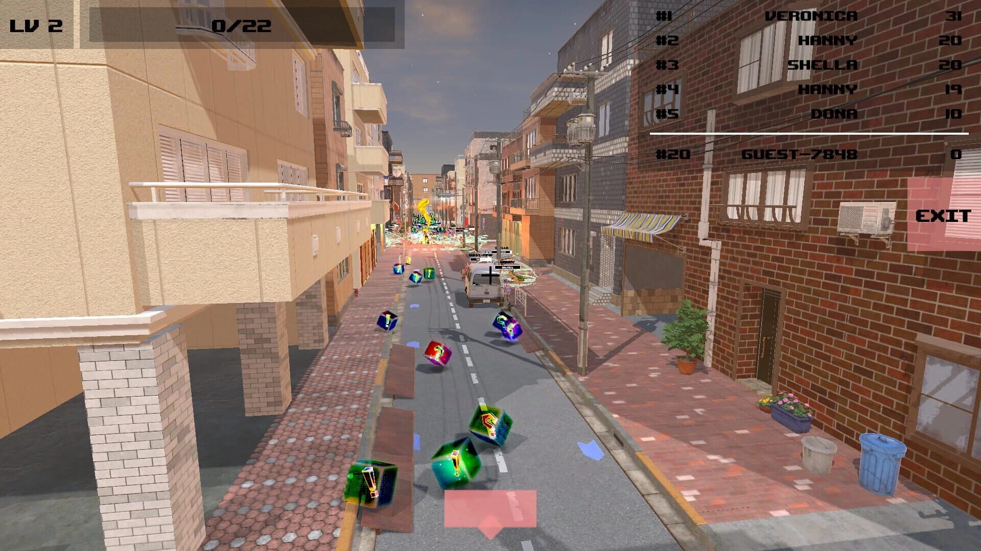 Garestia screenshot 5