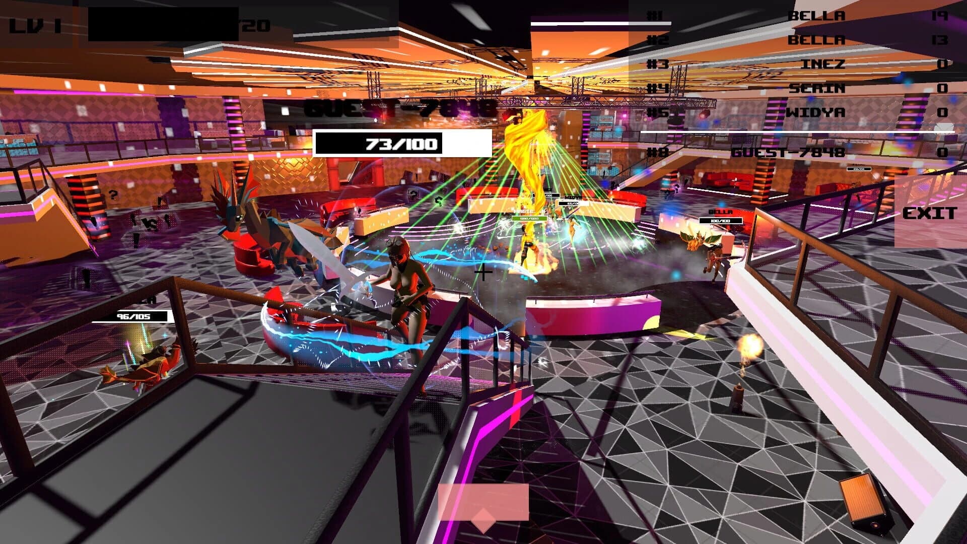 Garestia screenshot 4