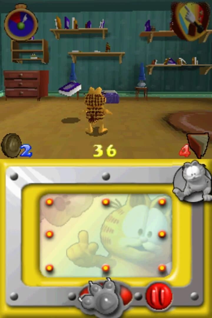 Garfield Gets Real screenshot 3