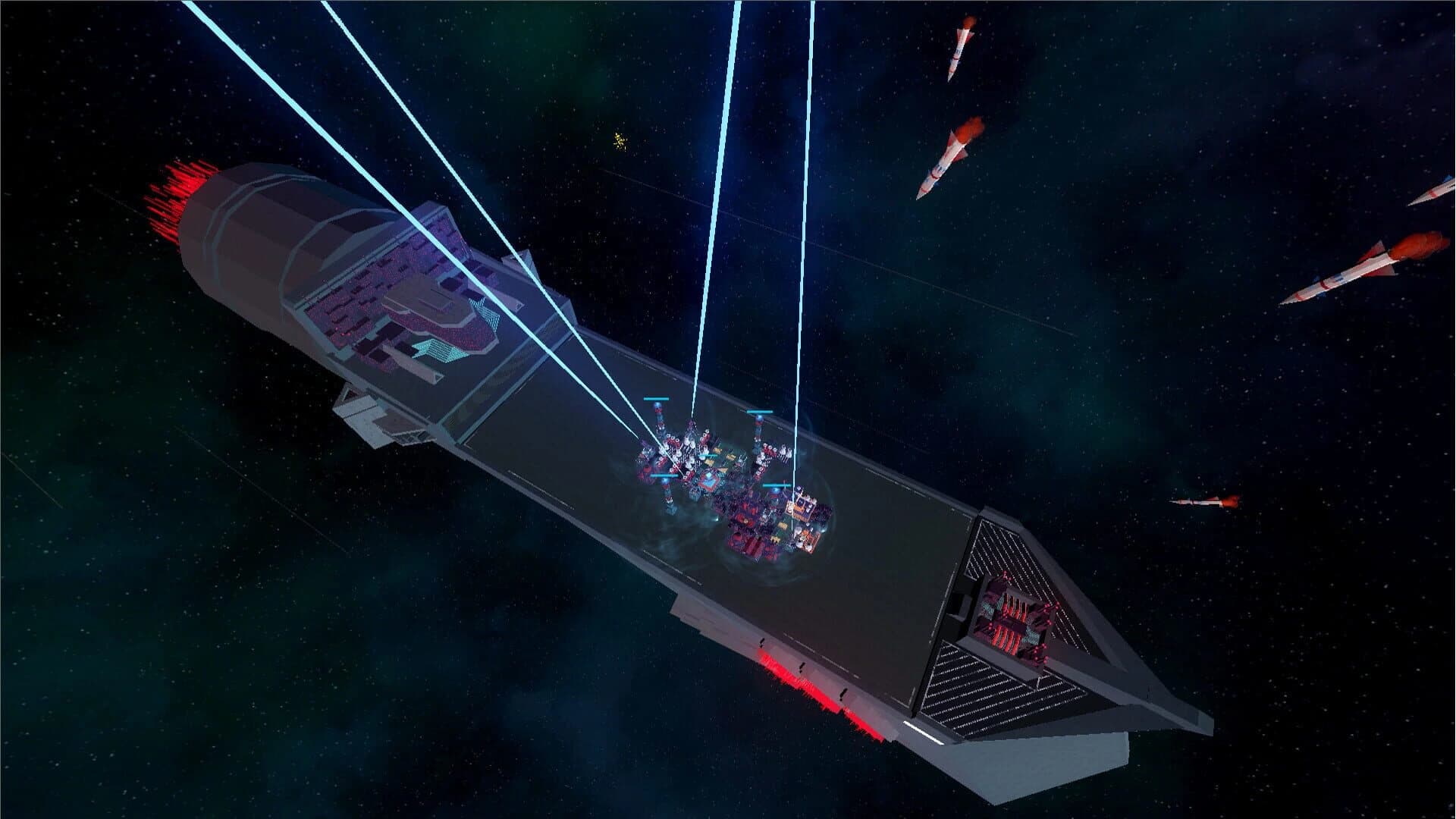 Gargantua screenshot 1