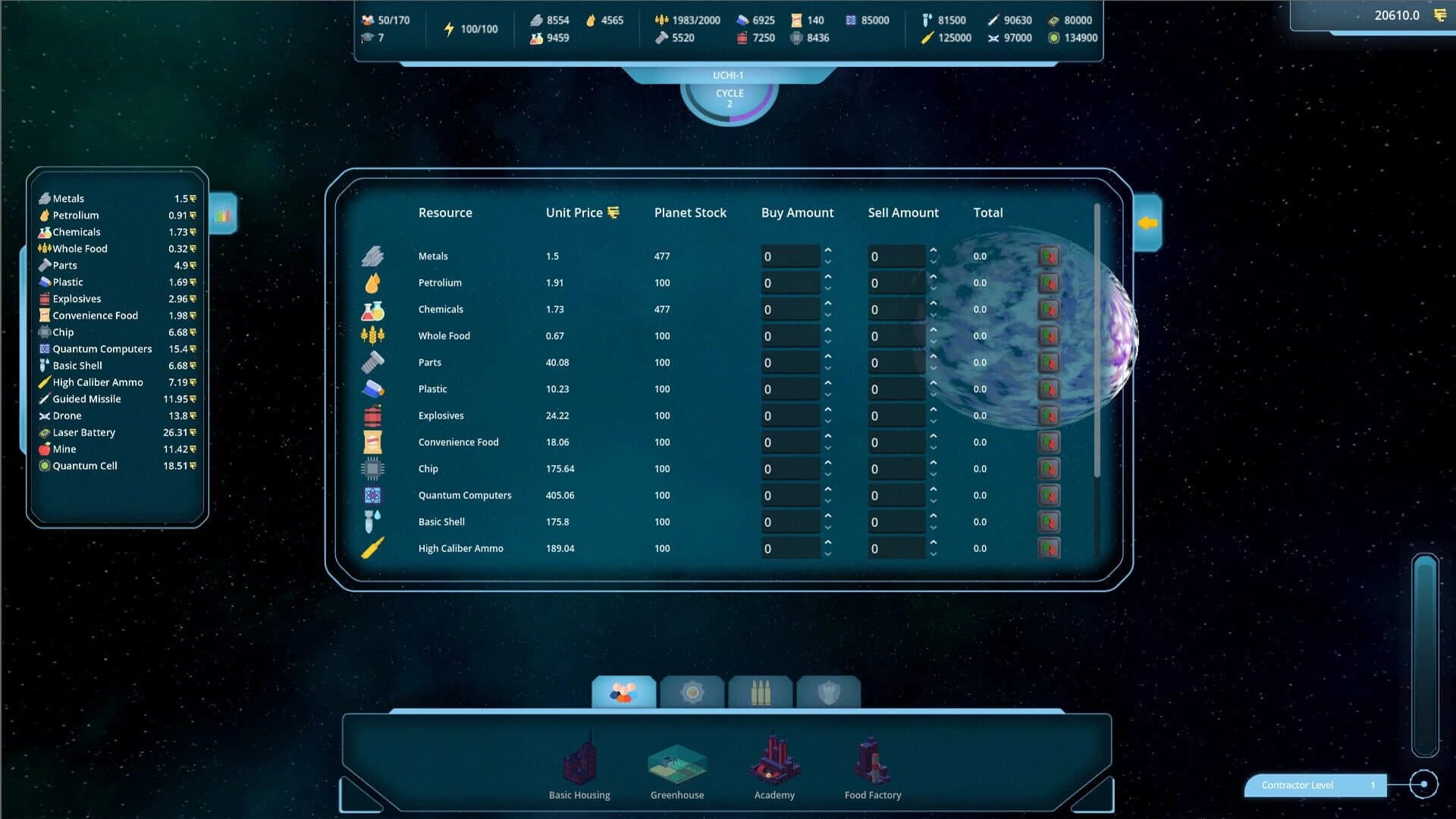 Gargantua screenshot 4