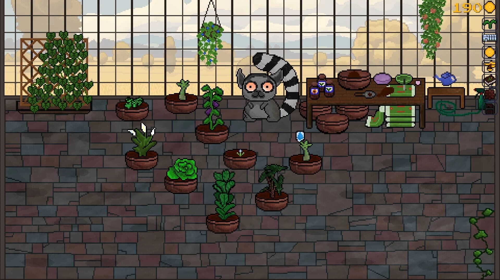 Gargoyle Garden screenshot 2
