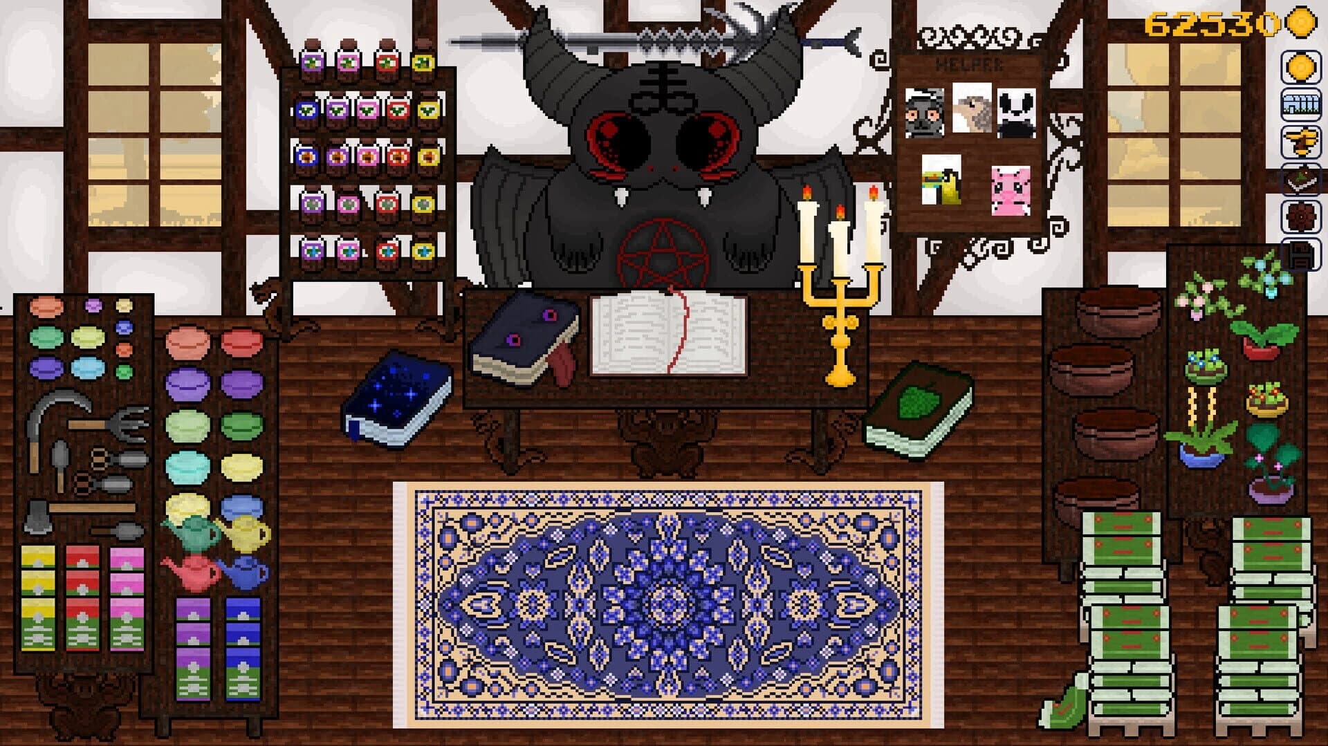 Gargoyle Garden screenshot 4