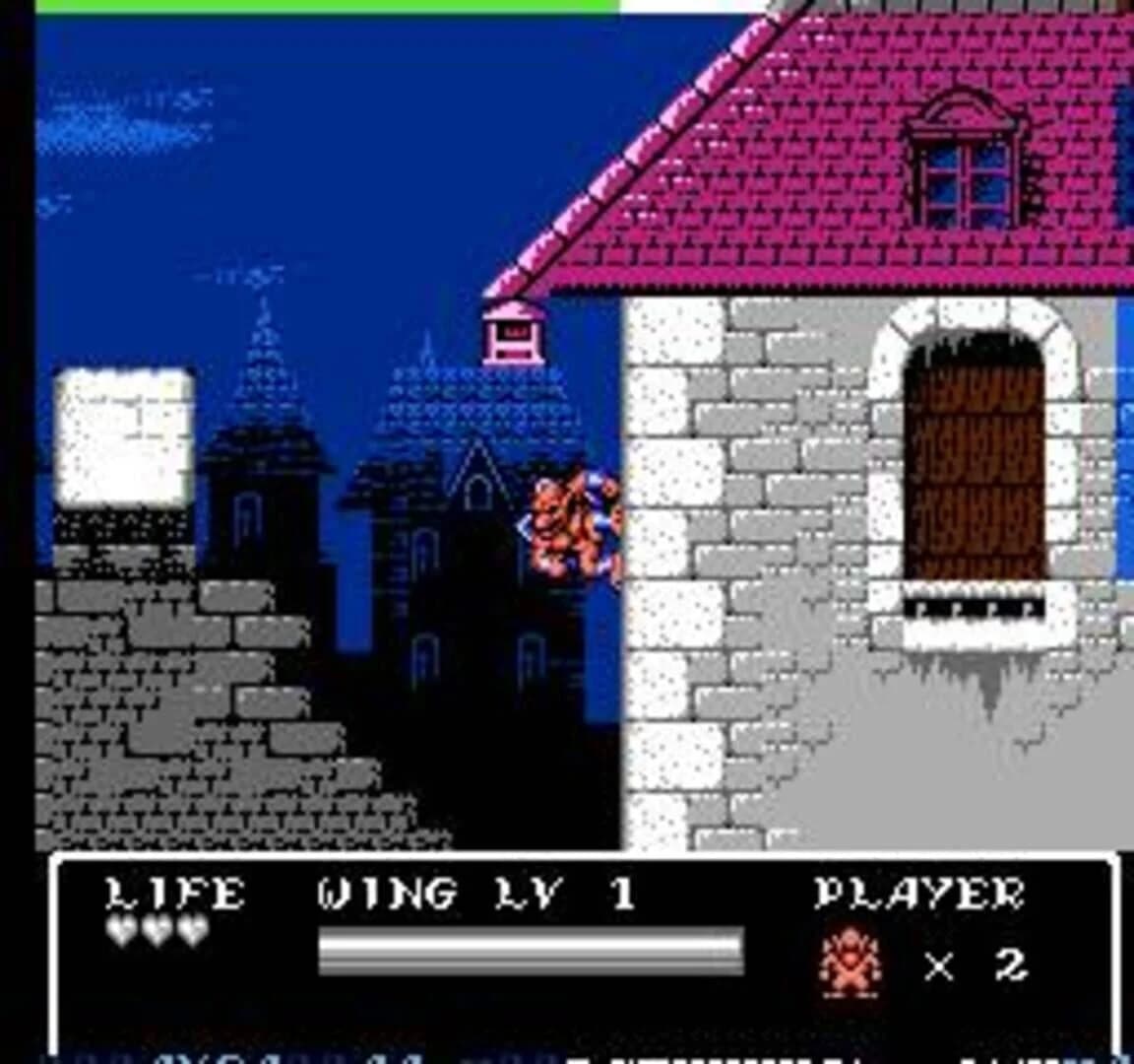 Gargoyle's Quest II screenshot 1