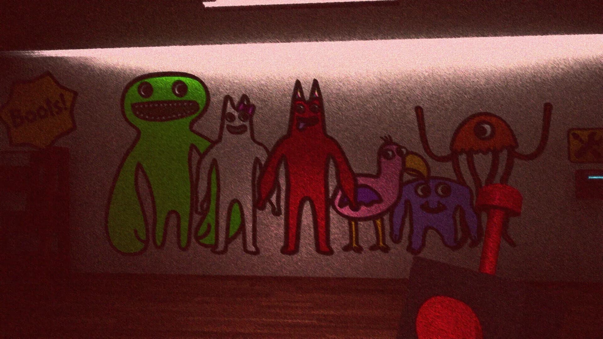 Garten of Banban 5 screenshot 1