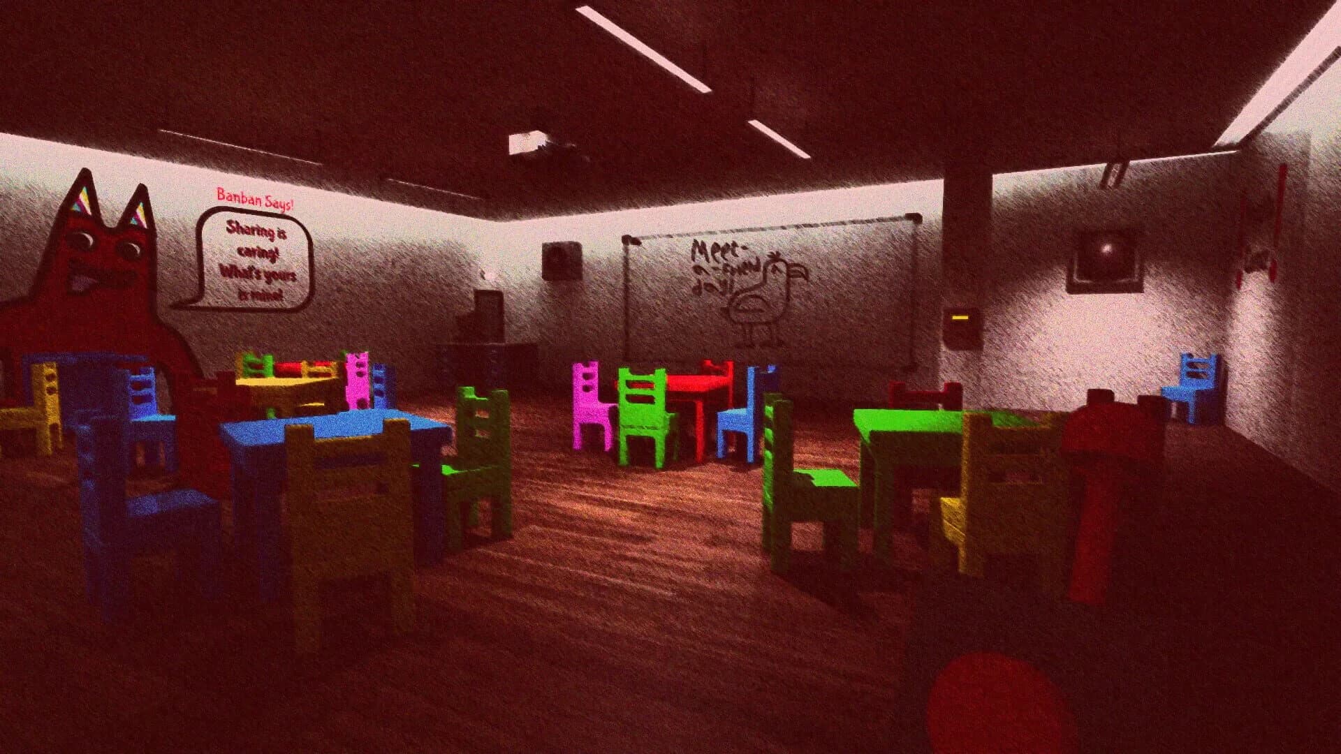 Garten of Banban 5 screenshot 5