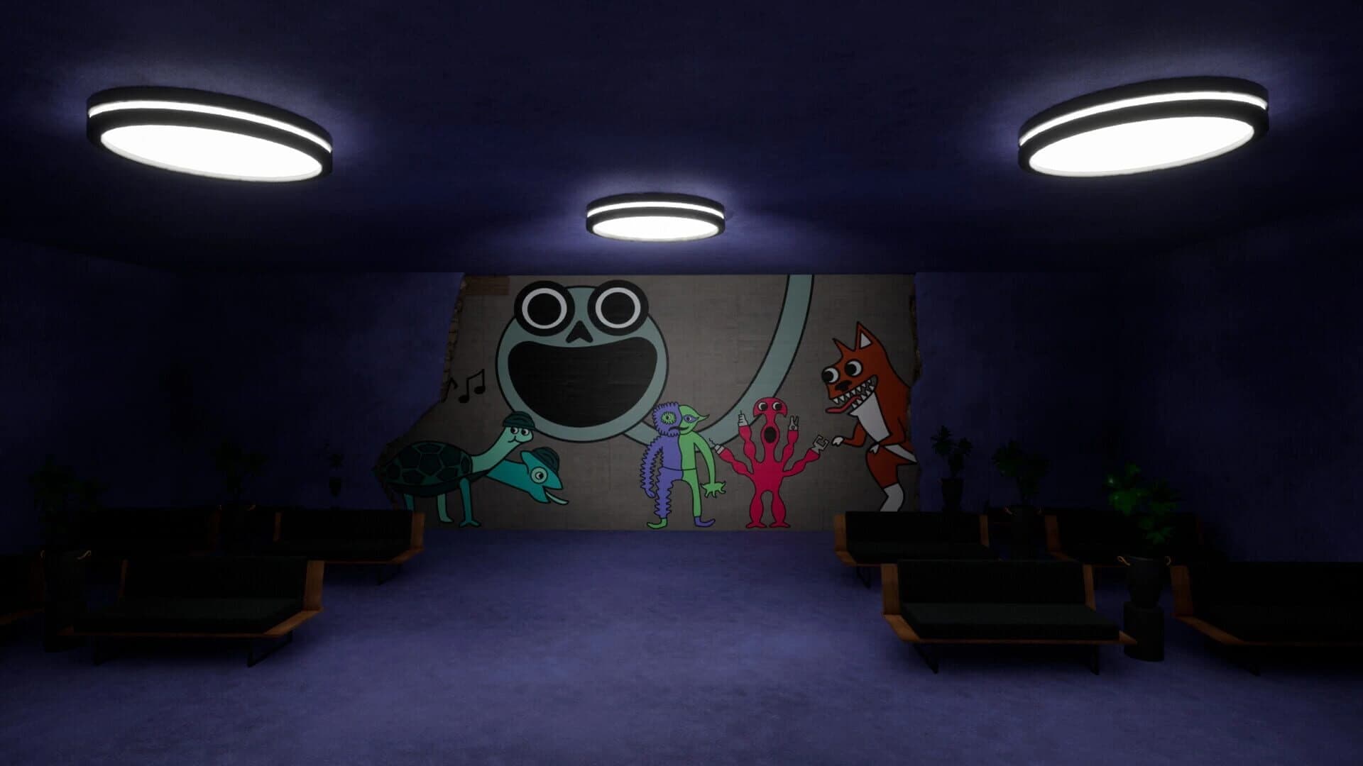 Garten of Banban 6 screenshot 2