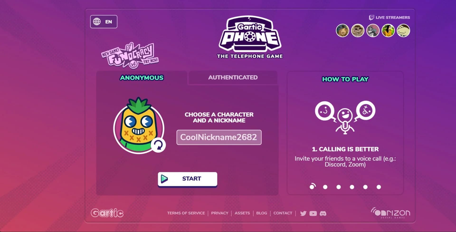 Gartic Phone screenshot 3