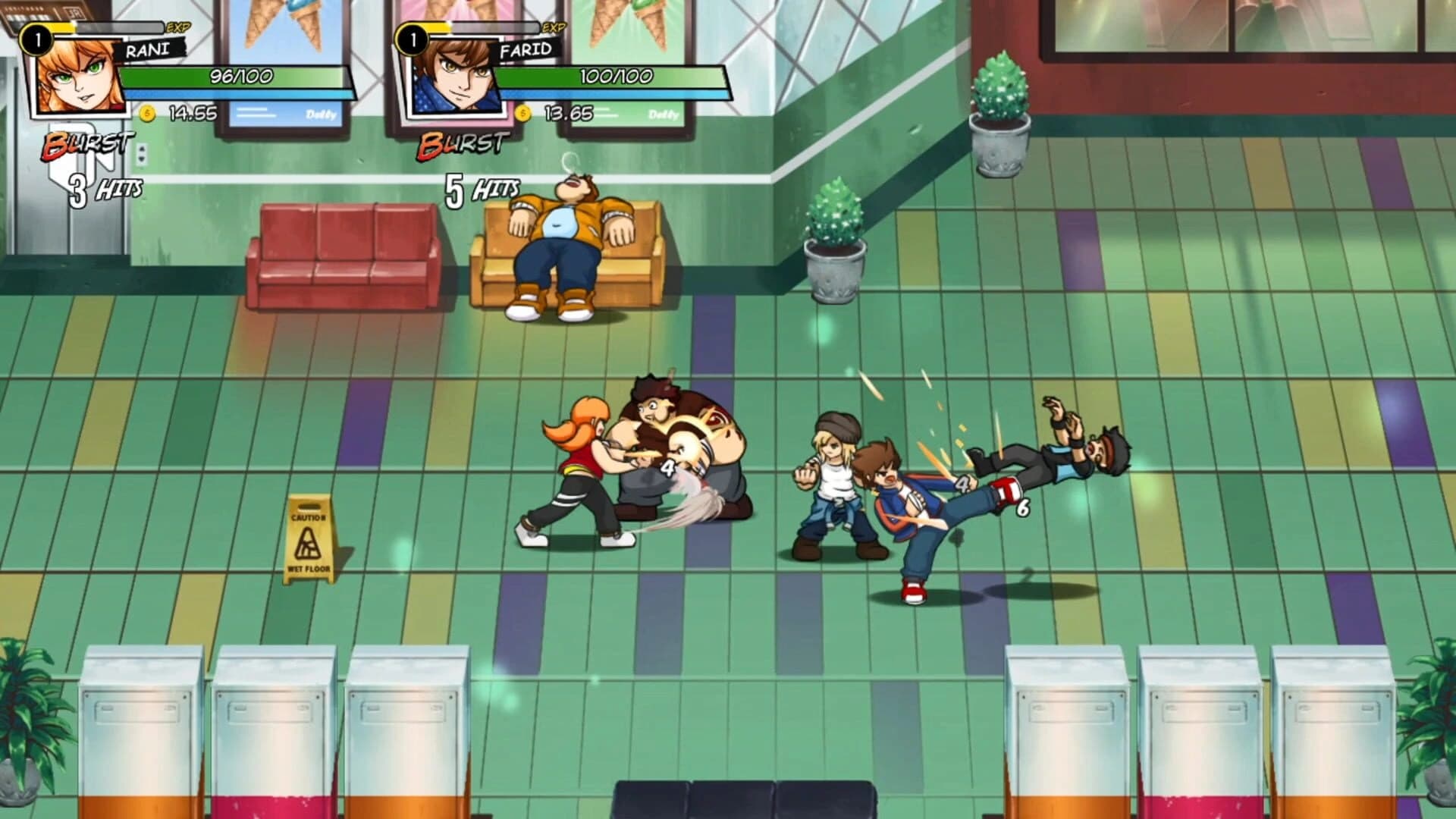 Garuda Emblem screenshot 1