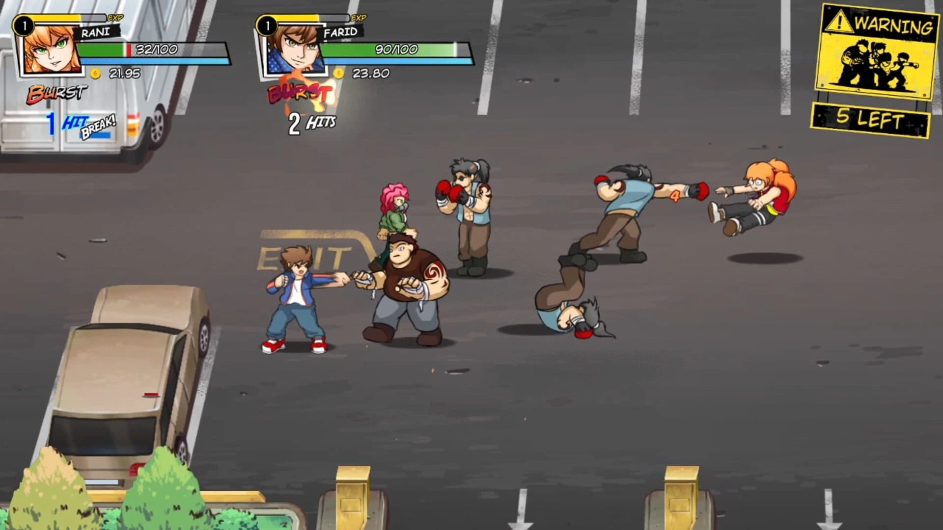 Garuda Emblem screenshot 3