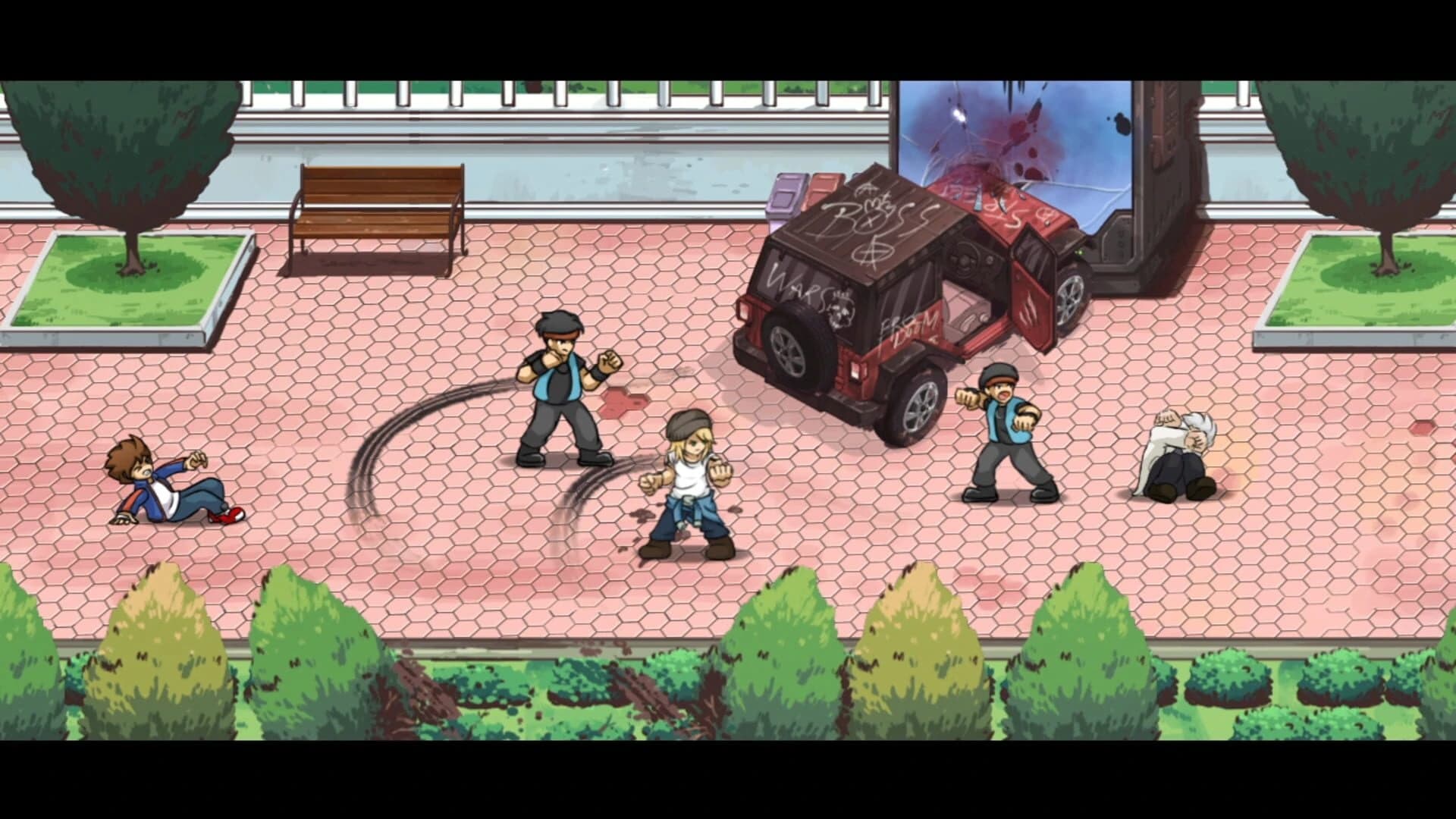 Garuda Emblem screenshot 2