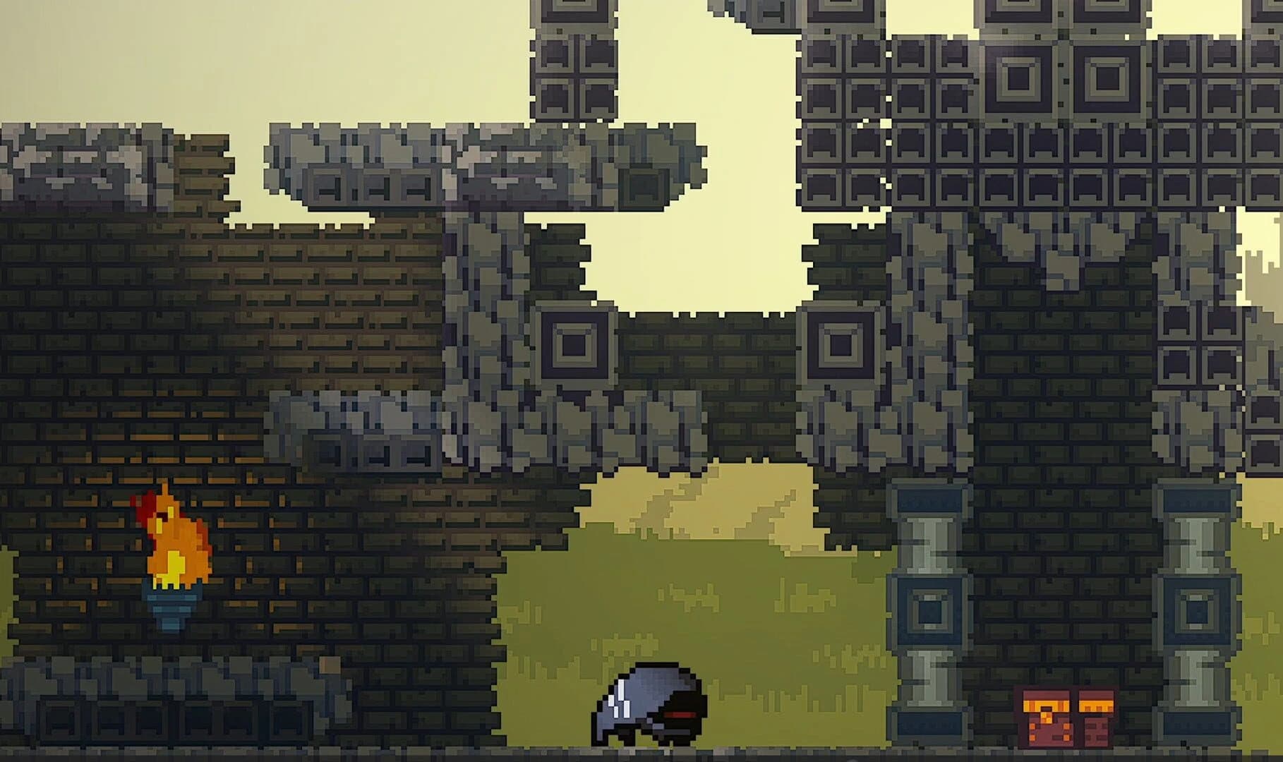 Garuya and the Kaleidoscope of Syzygy screenshot 2