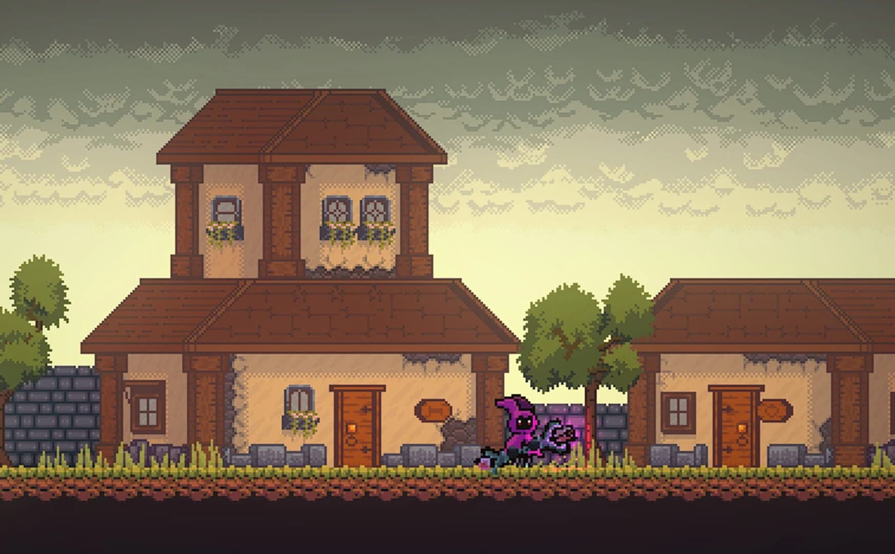Garuya and the Kaleidoscope of Syzygy screenshot 1