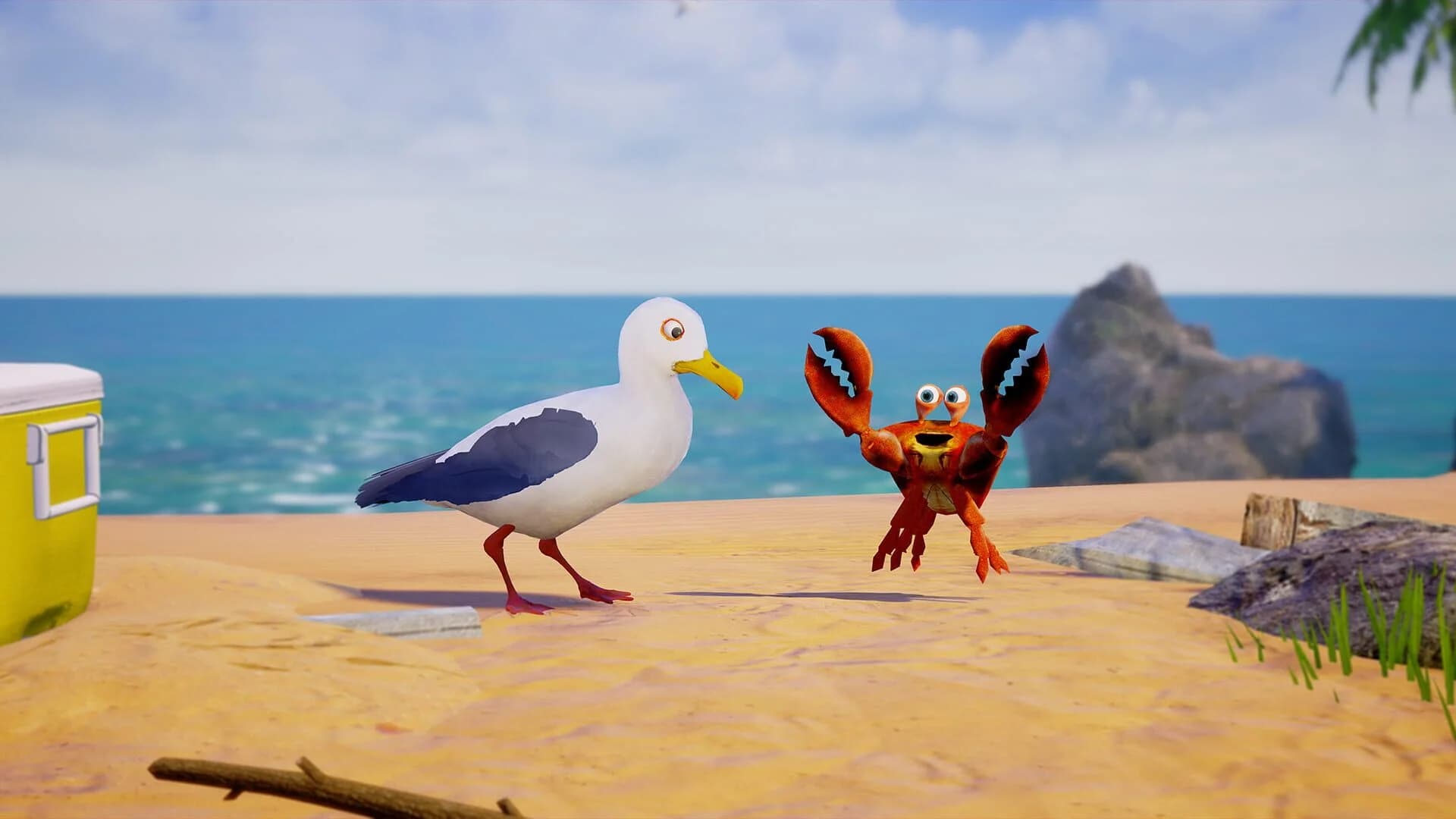 Gary the Gull screenshot 2