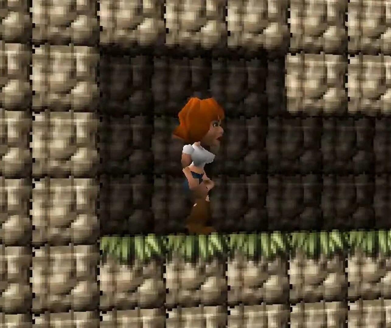 Gas Girl screenshot 1