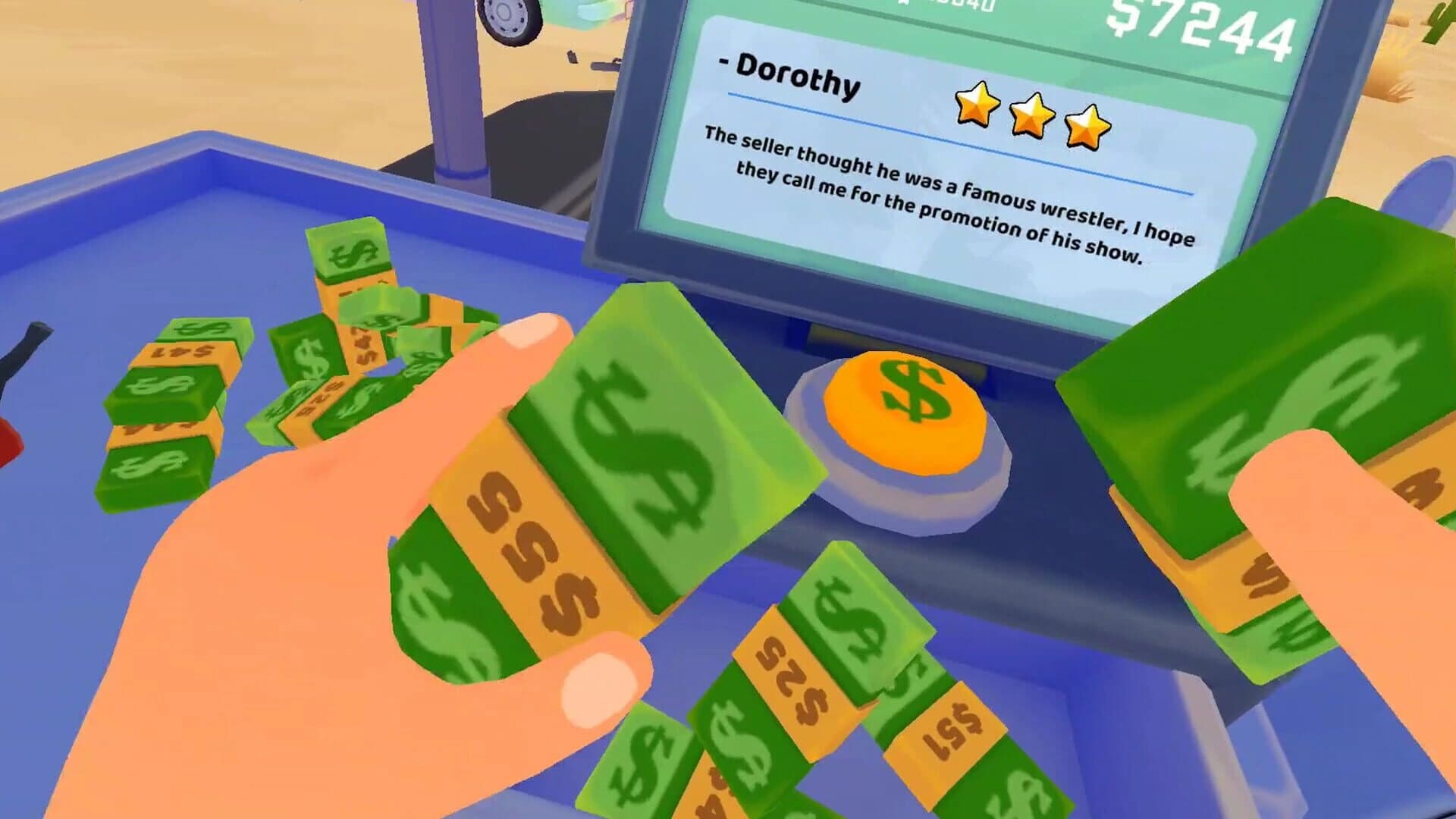 Gas N Cars screenshot 5