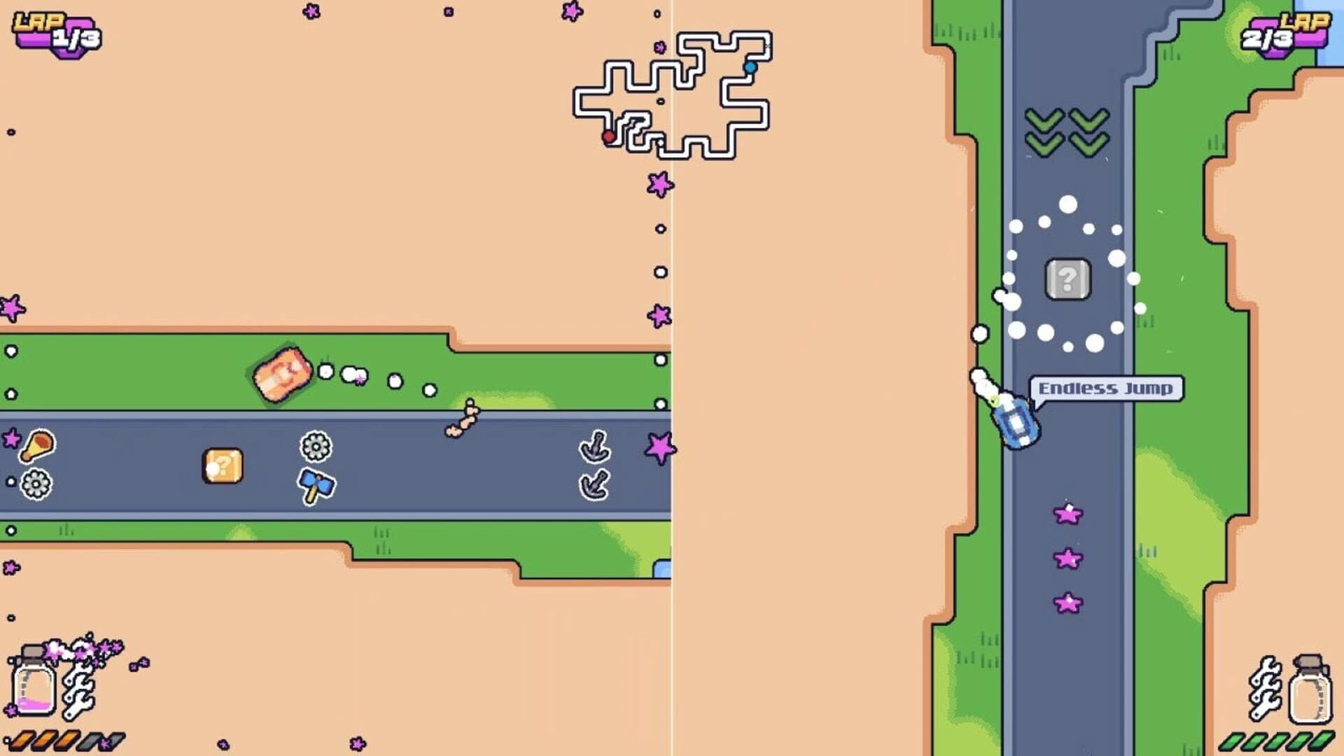 Gas Ratio screenshot 2