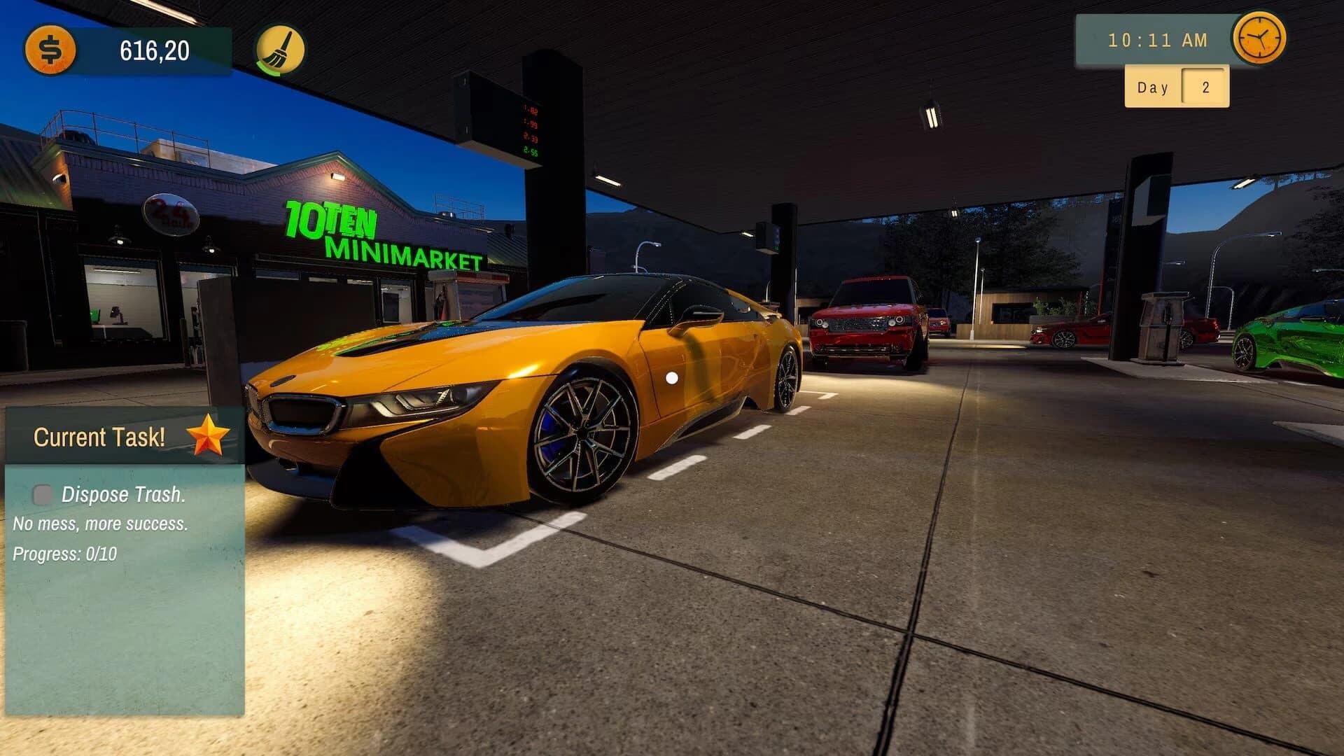Gas Station Manager 2026 screenshot 5