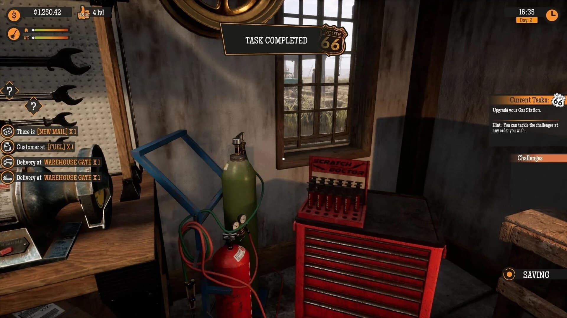 Gas Station Simulator screenshot 2