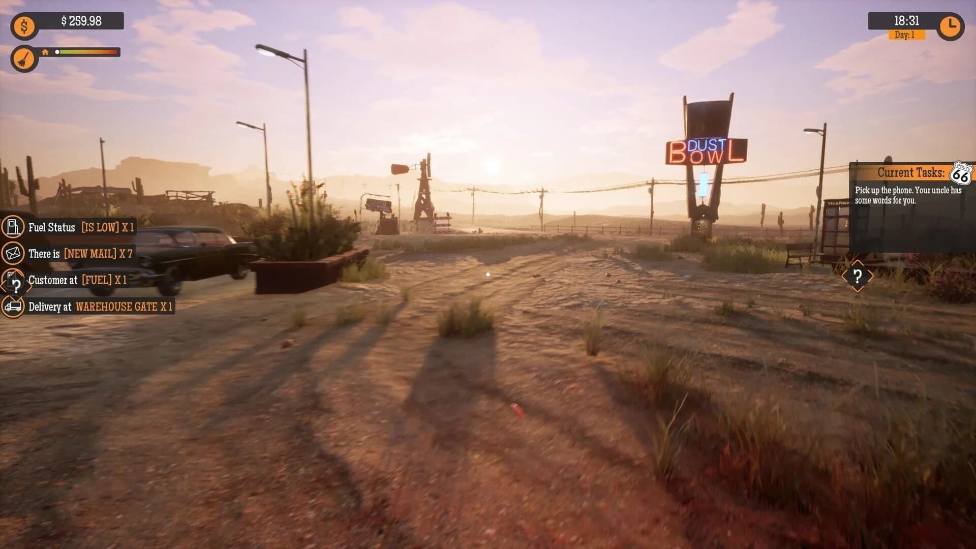 Gas Station Simulator screenshot 3
