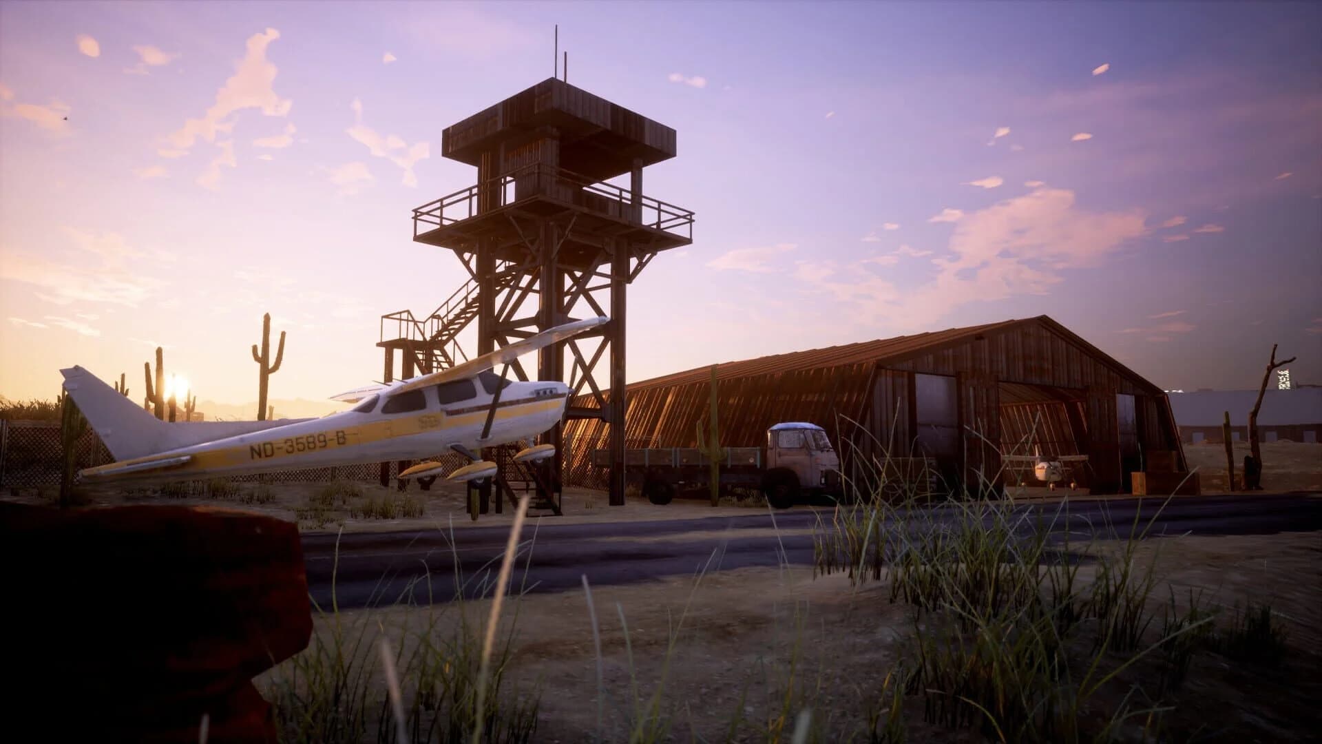 Gas Station Simulator: Air Strip screenshot 2