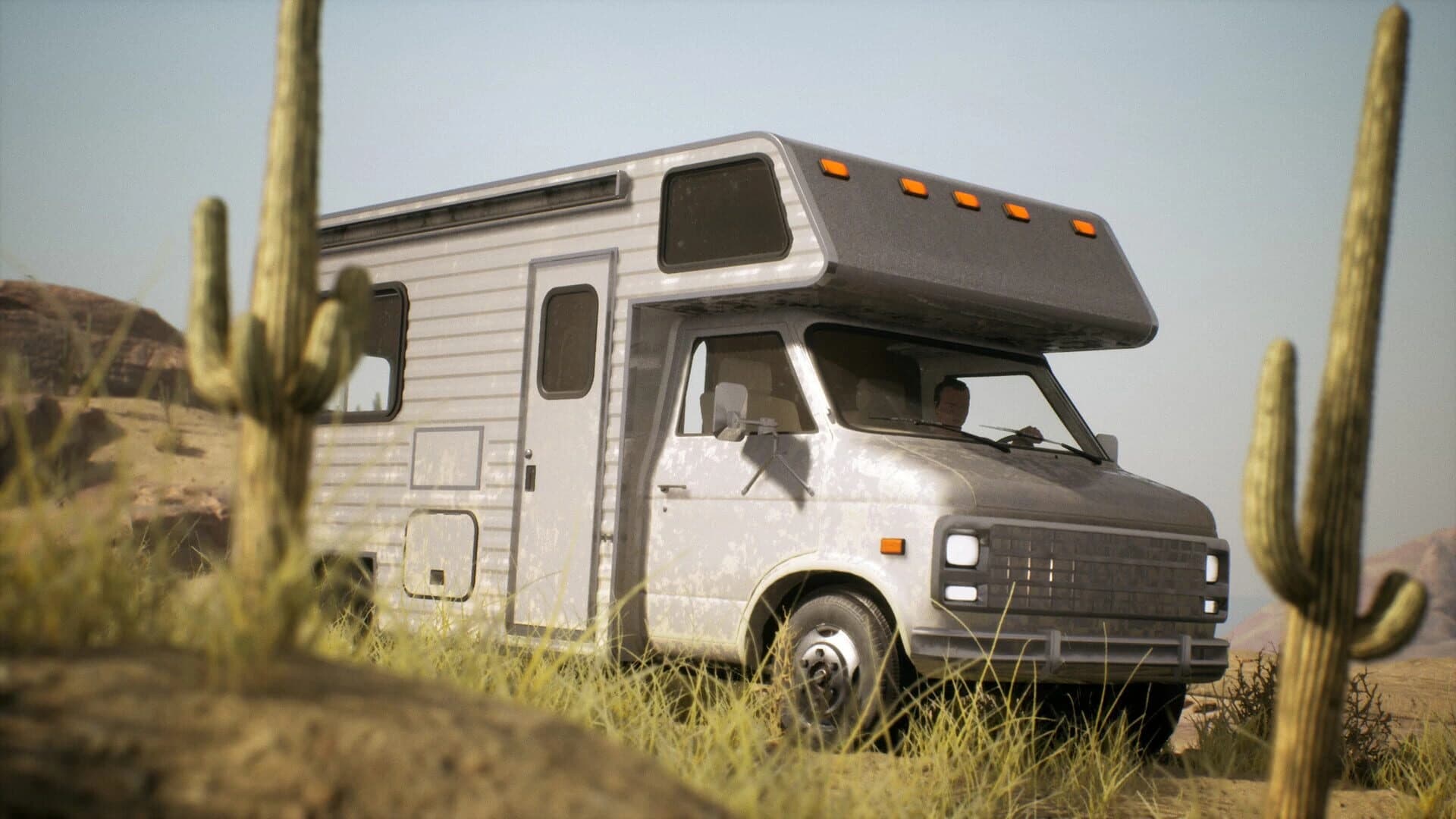 Gas Station Simulator: RV Camp screenshot 3