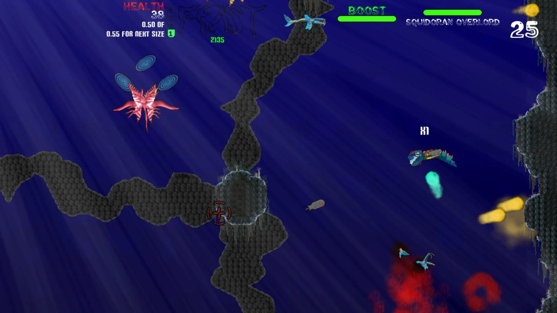 Gash screenshot 5